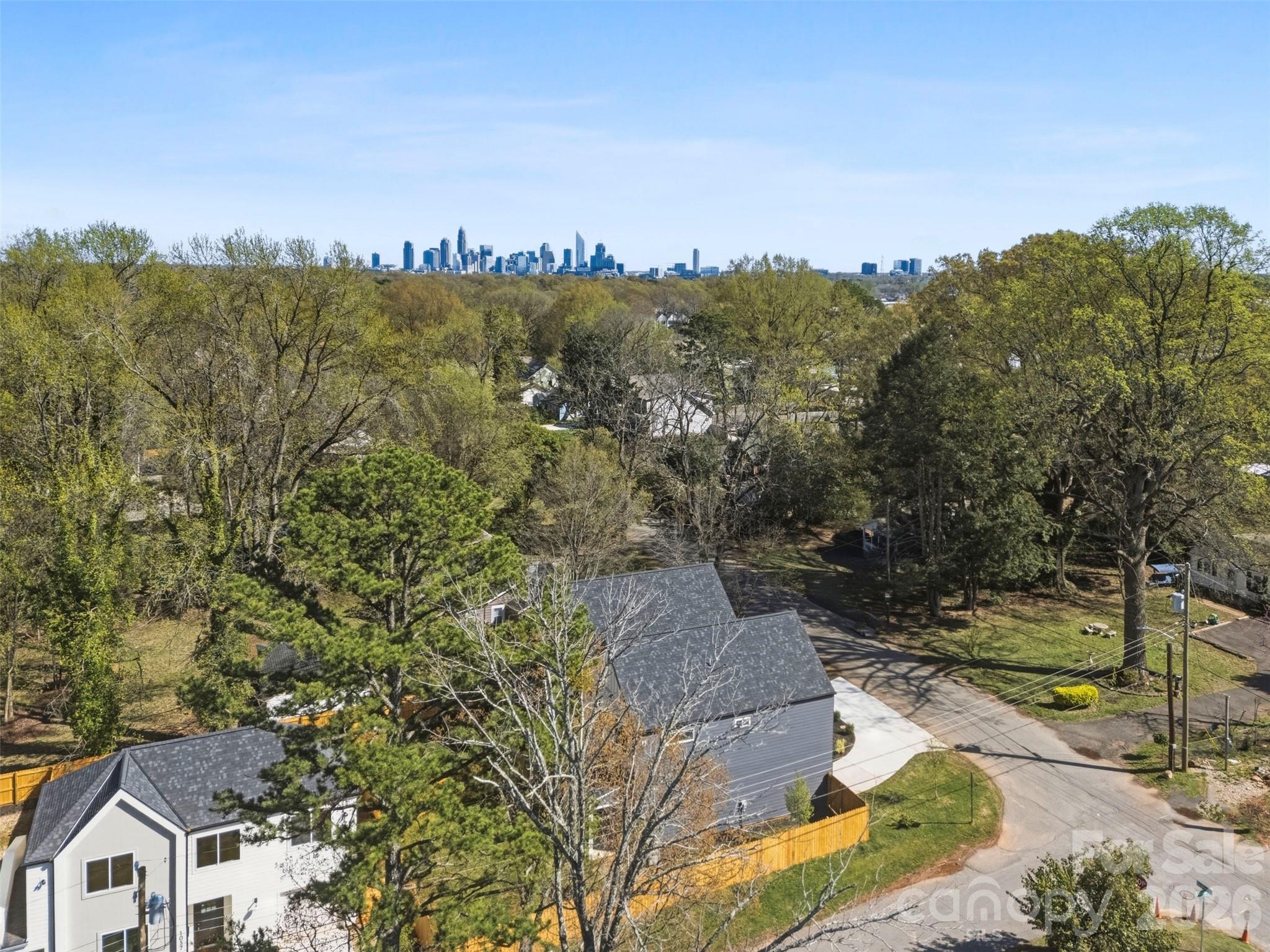 Enderly Park - Residential