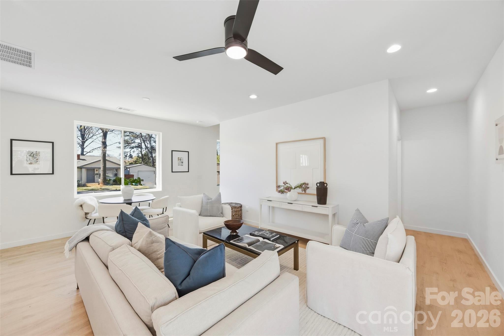 Enderly Park - Residential