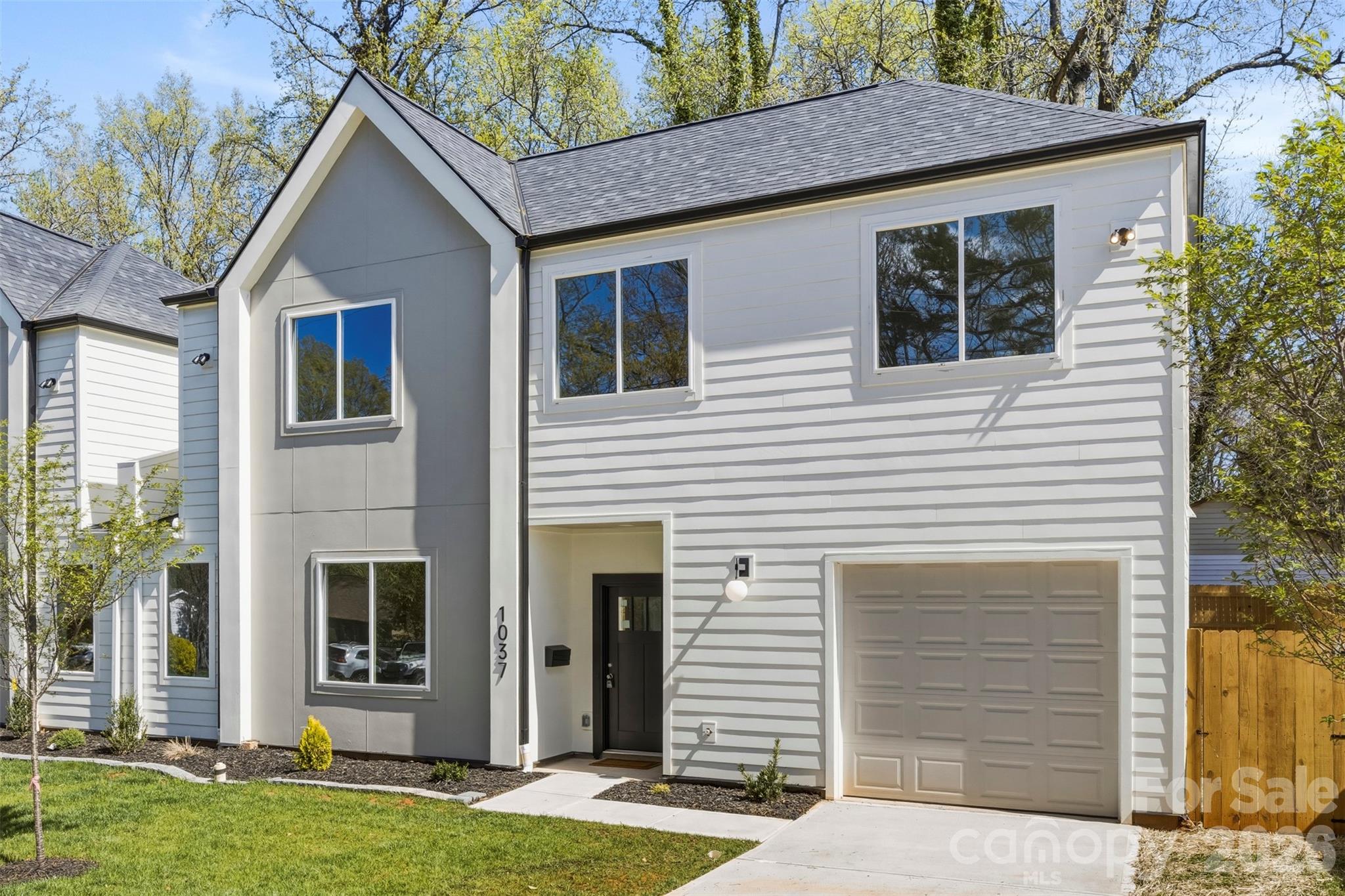 Enderly Park - Residential
