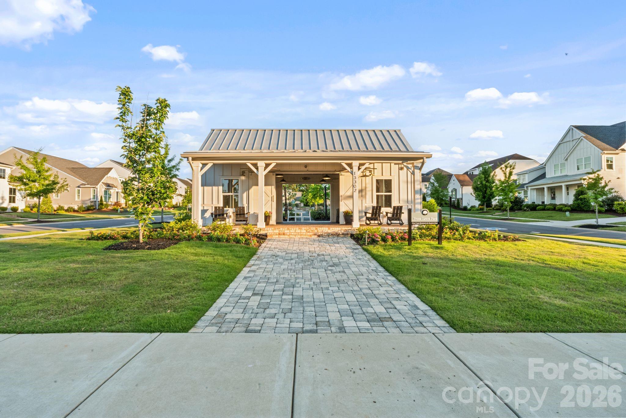 Oak Farm - Residential