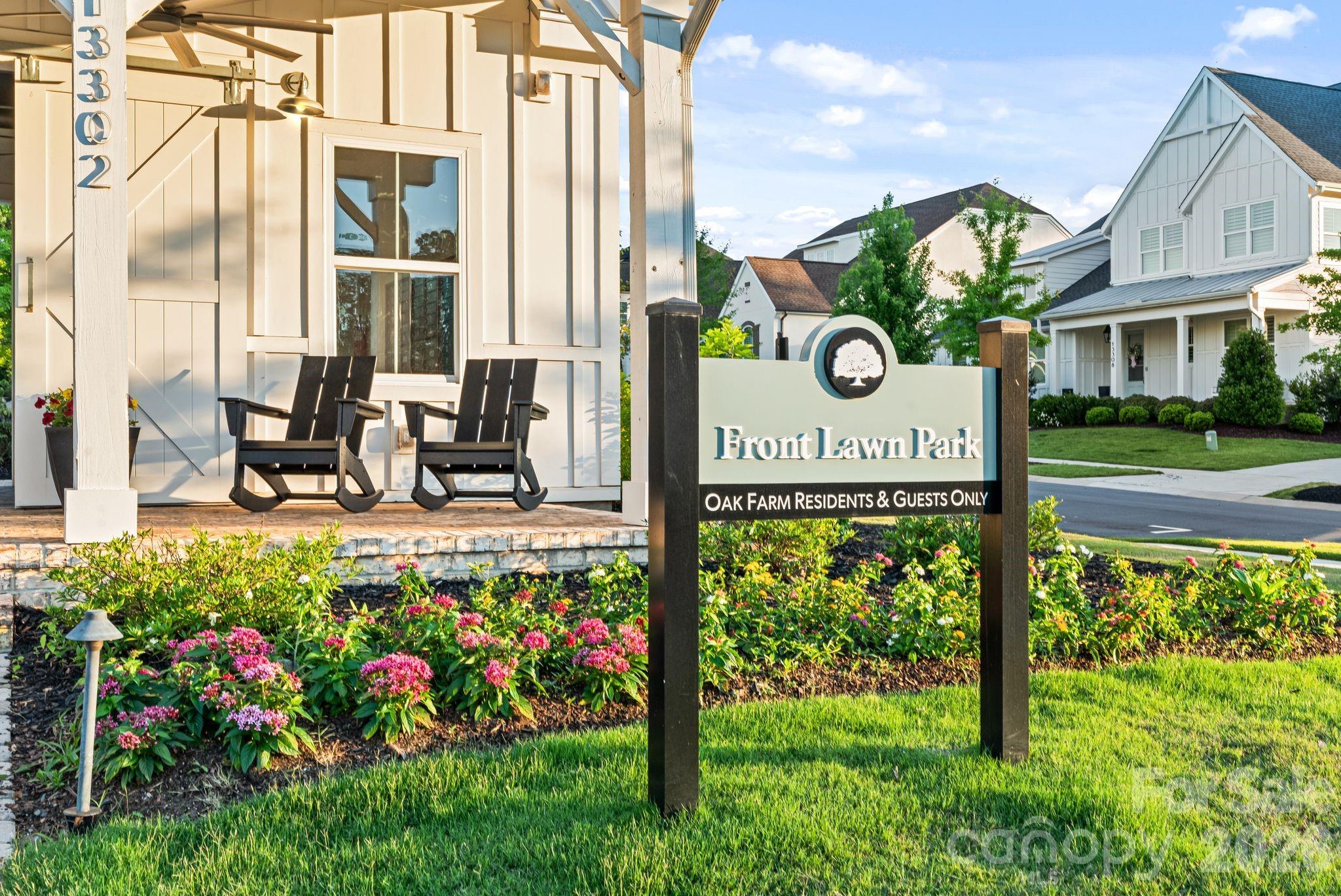 Oak Farm - Residential