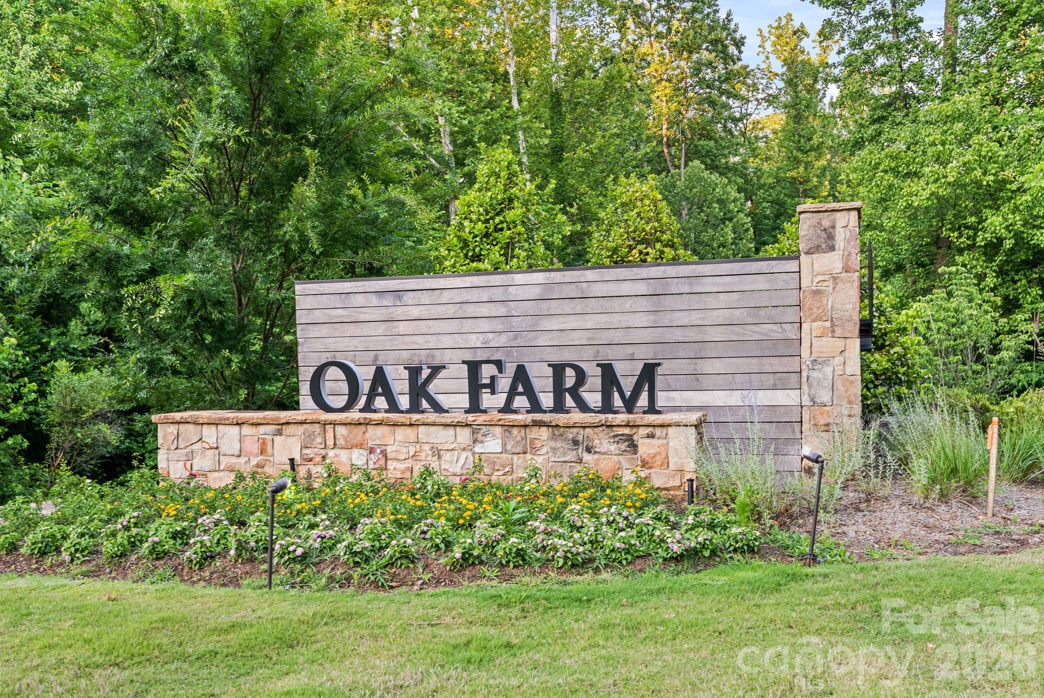 Oak Farm - Residential