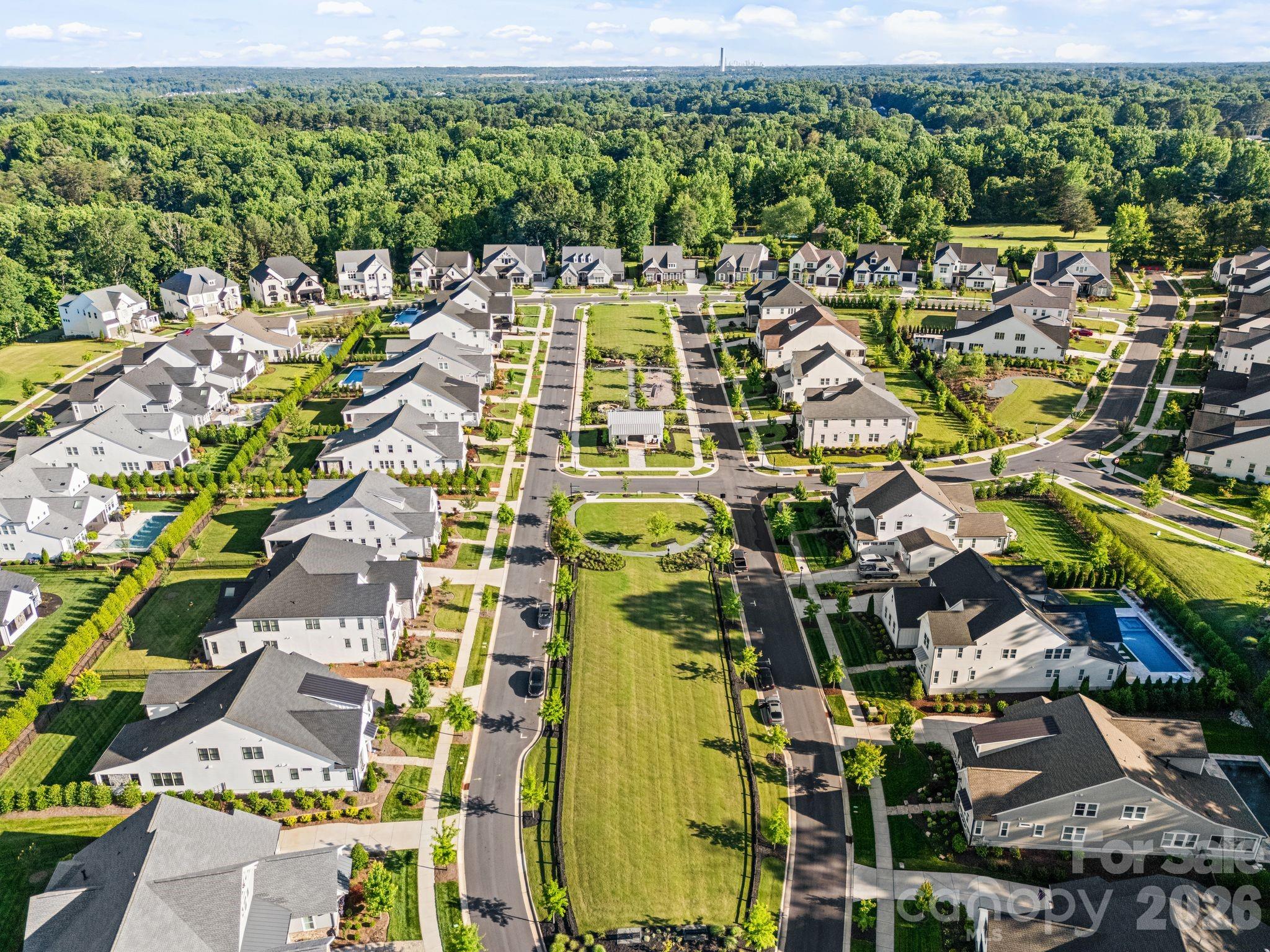 Oak Farm - Residential