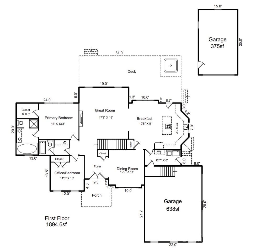 Beckenham - Residential