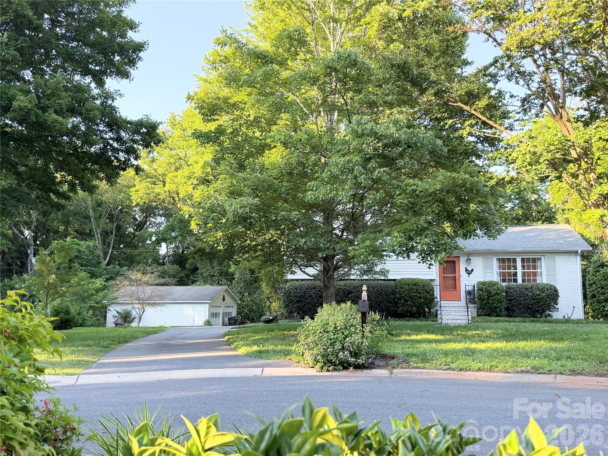 Olde Providence - Residential