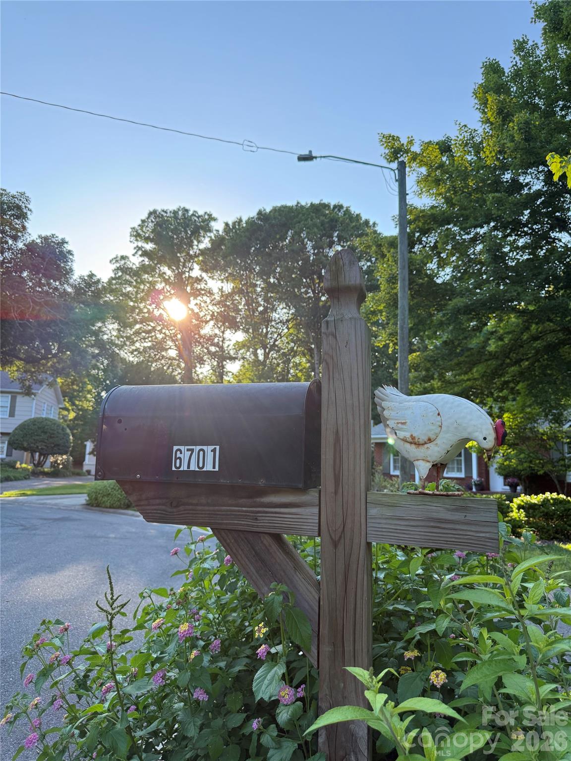 Olde Providence - Residential
