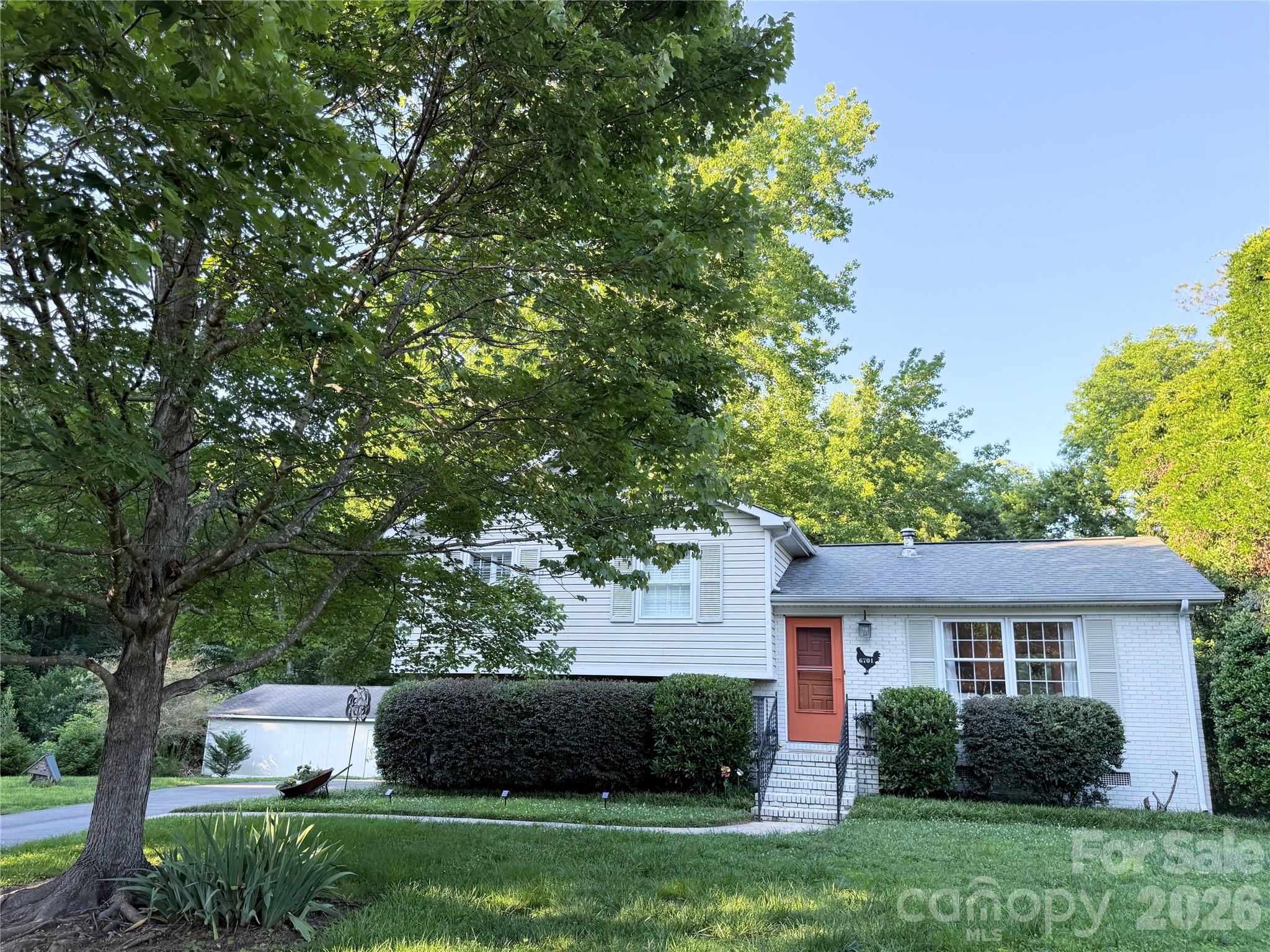 Olde Providence - Residential