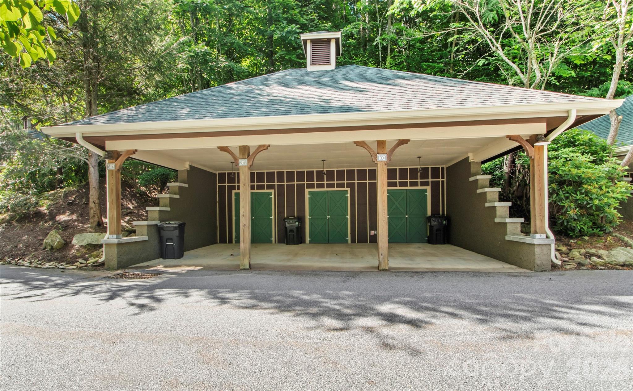 Mountain Air - Residential