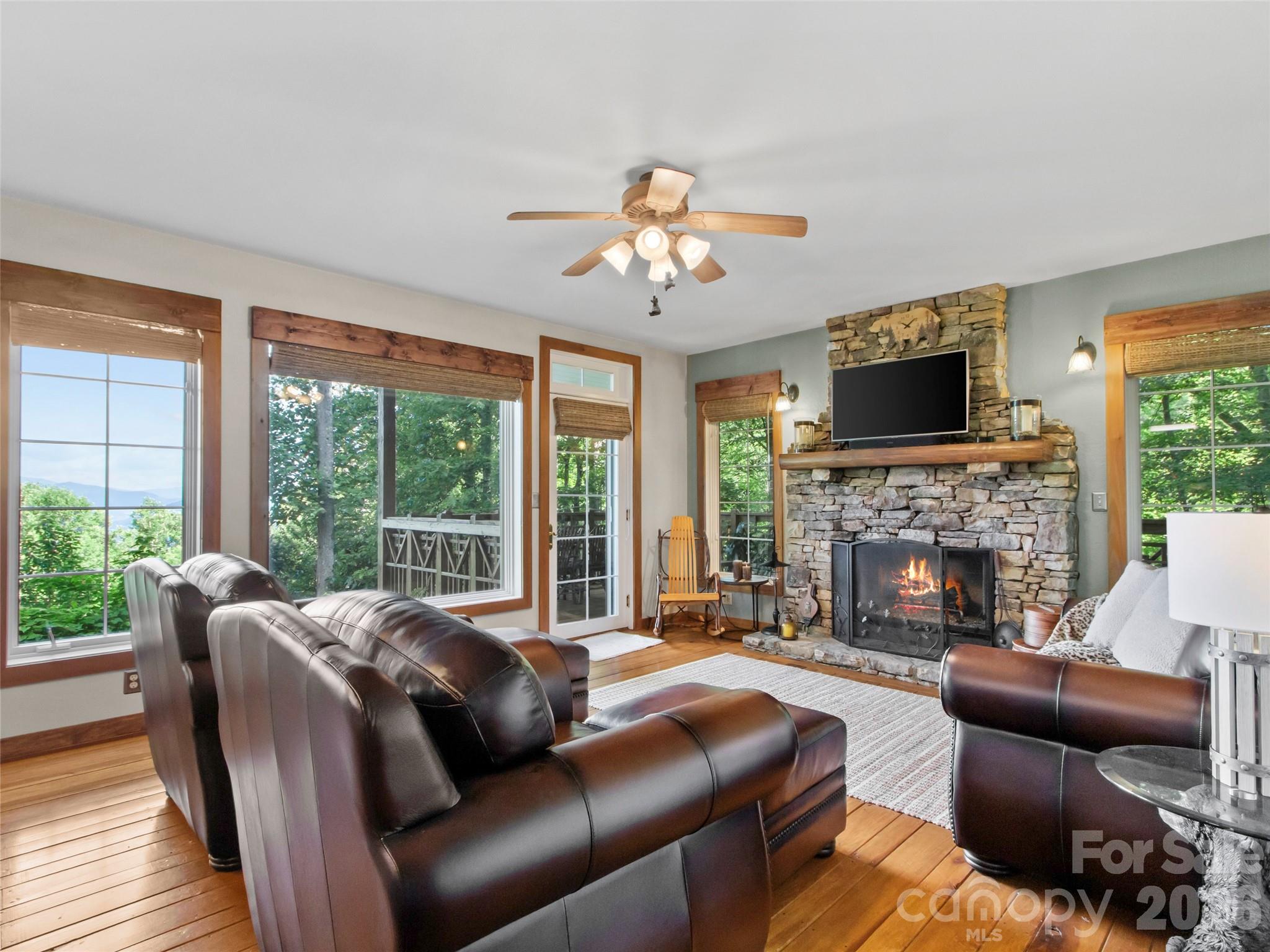 Mountain Air - Residential