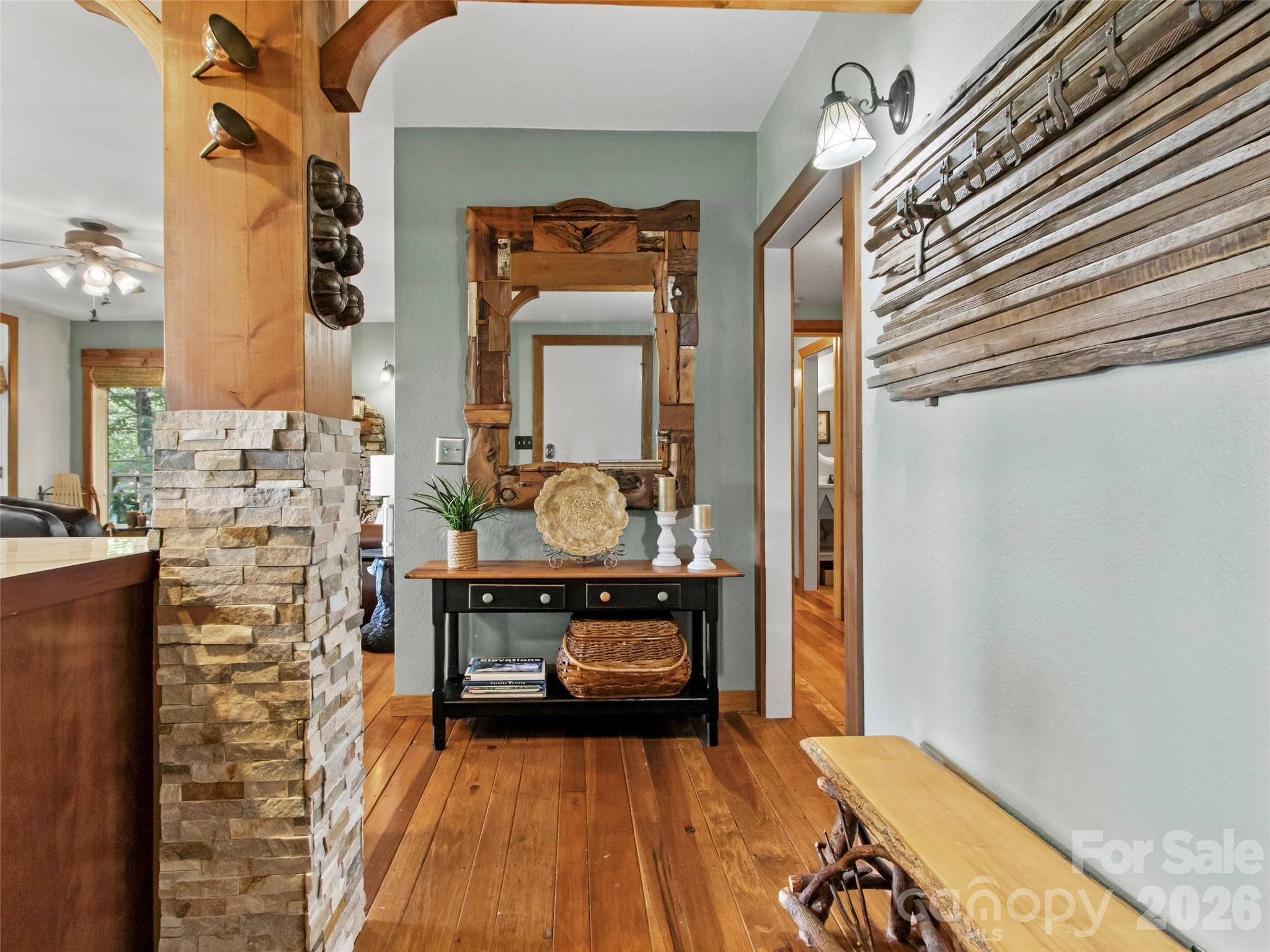 Mountain Air - Residential