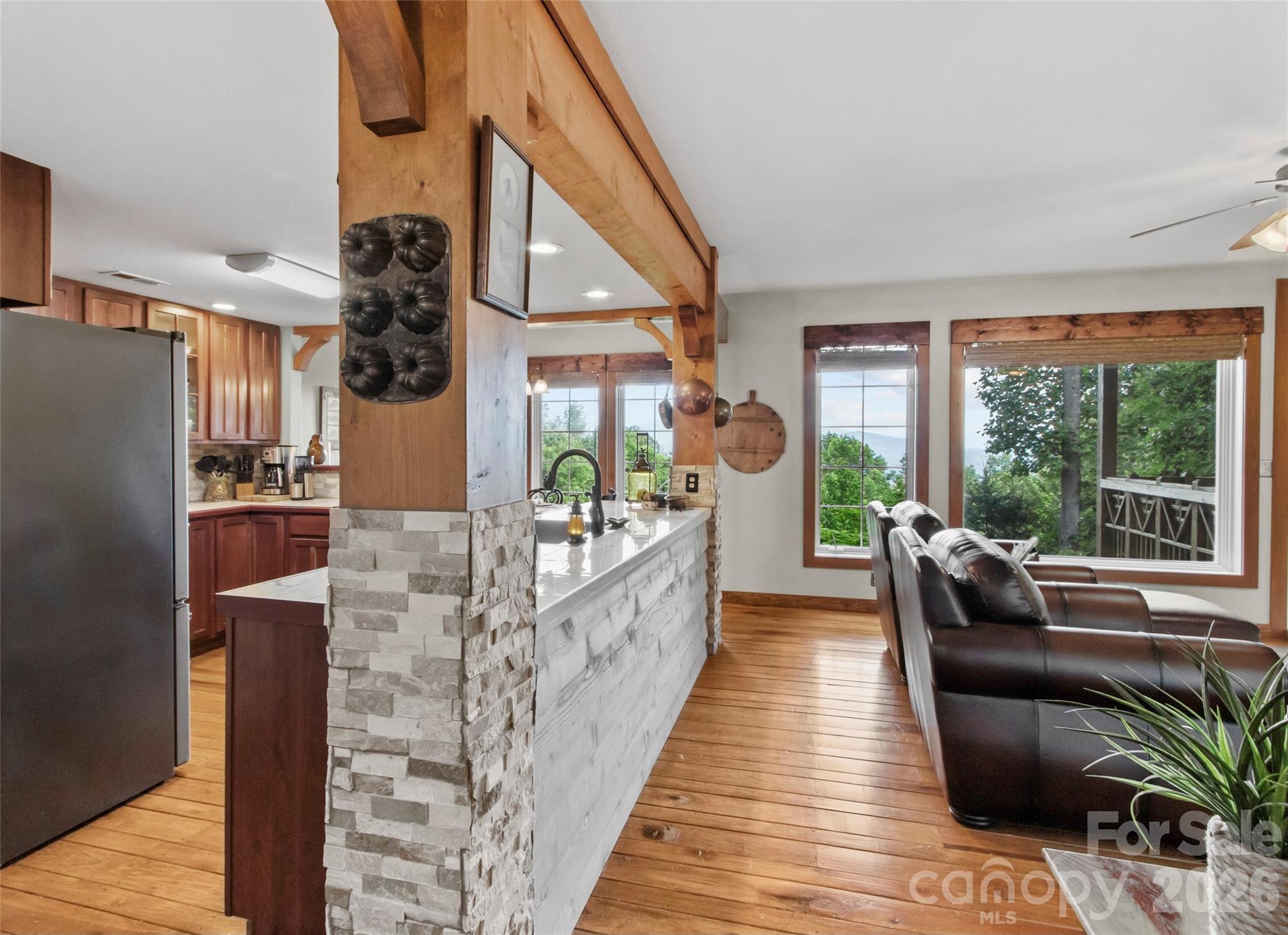 Mountain Air - Residential