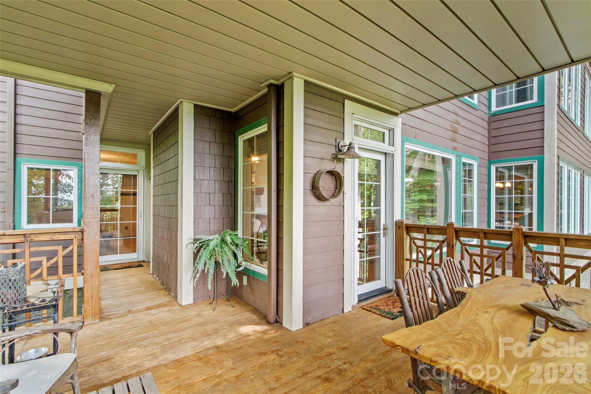 Mountain Air - Residential