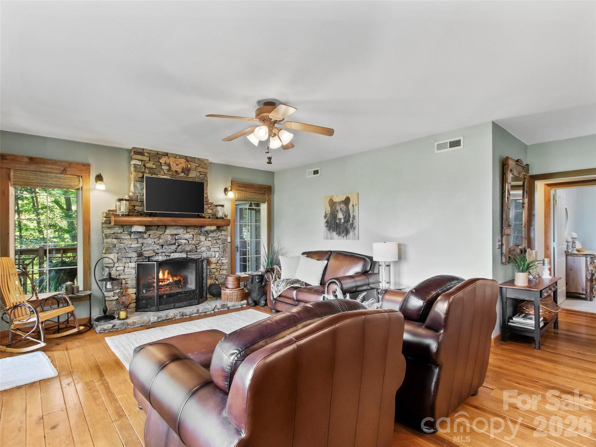 Mountain Air - Residential