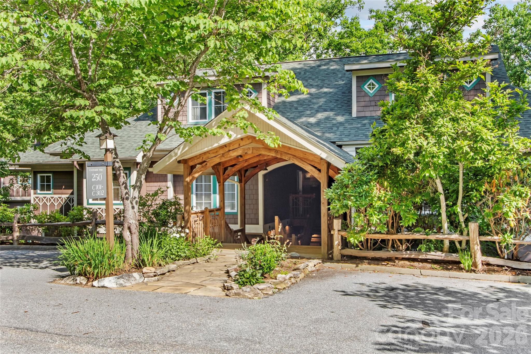 Mountain Air - Residential