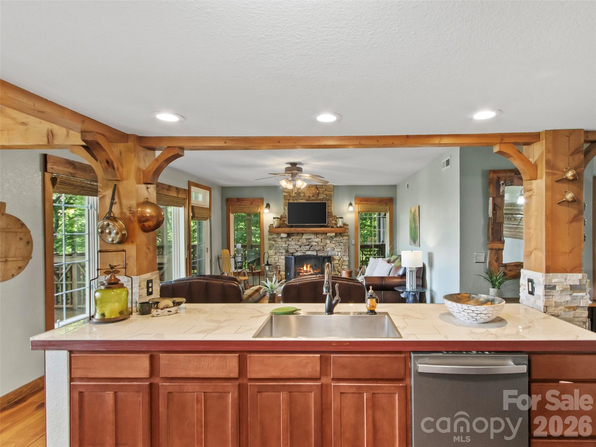 Mountain Air - Residential