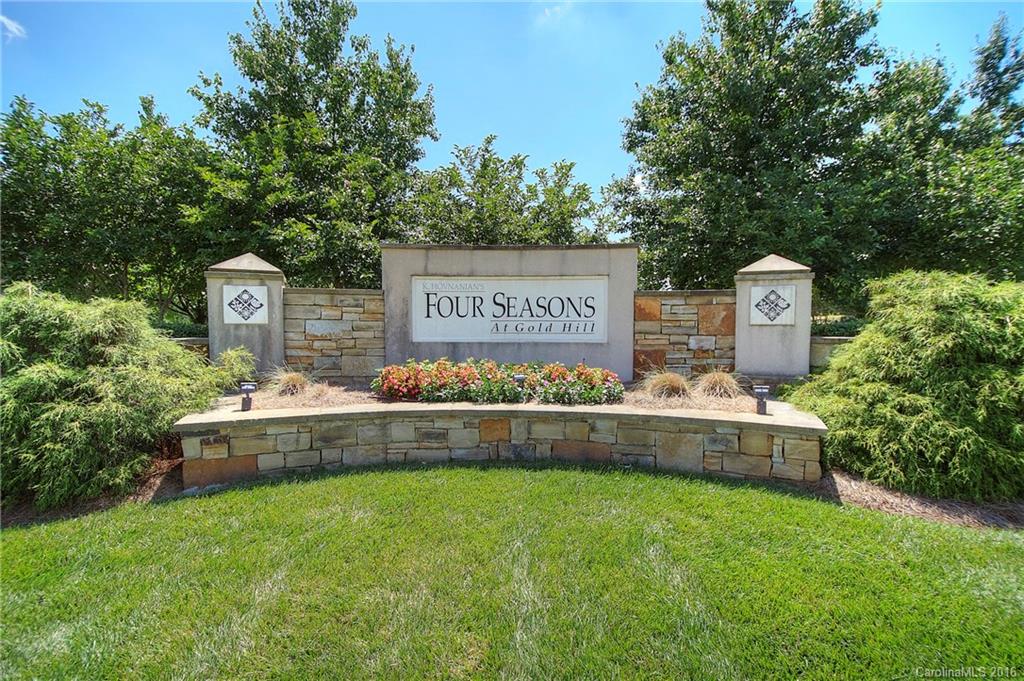 Four Seasons At Gold Hill - Residential
