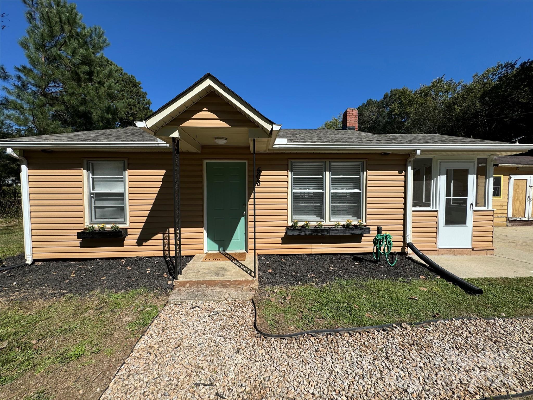 Trexler Acres - Residential