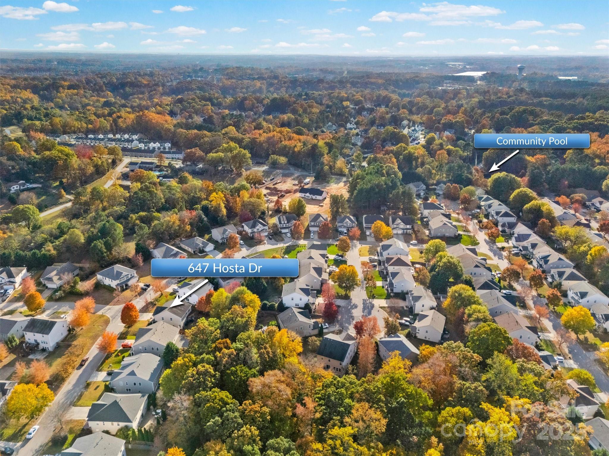 English Trails - Residential