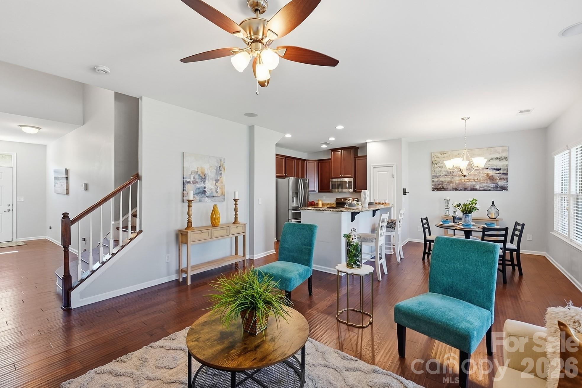 Bryant Park - Residential