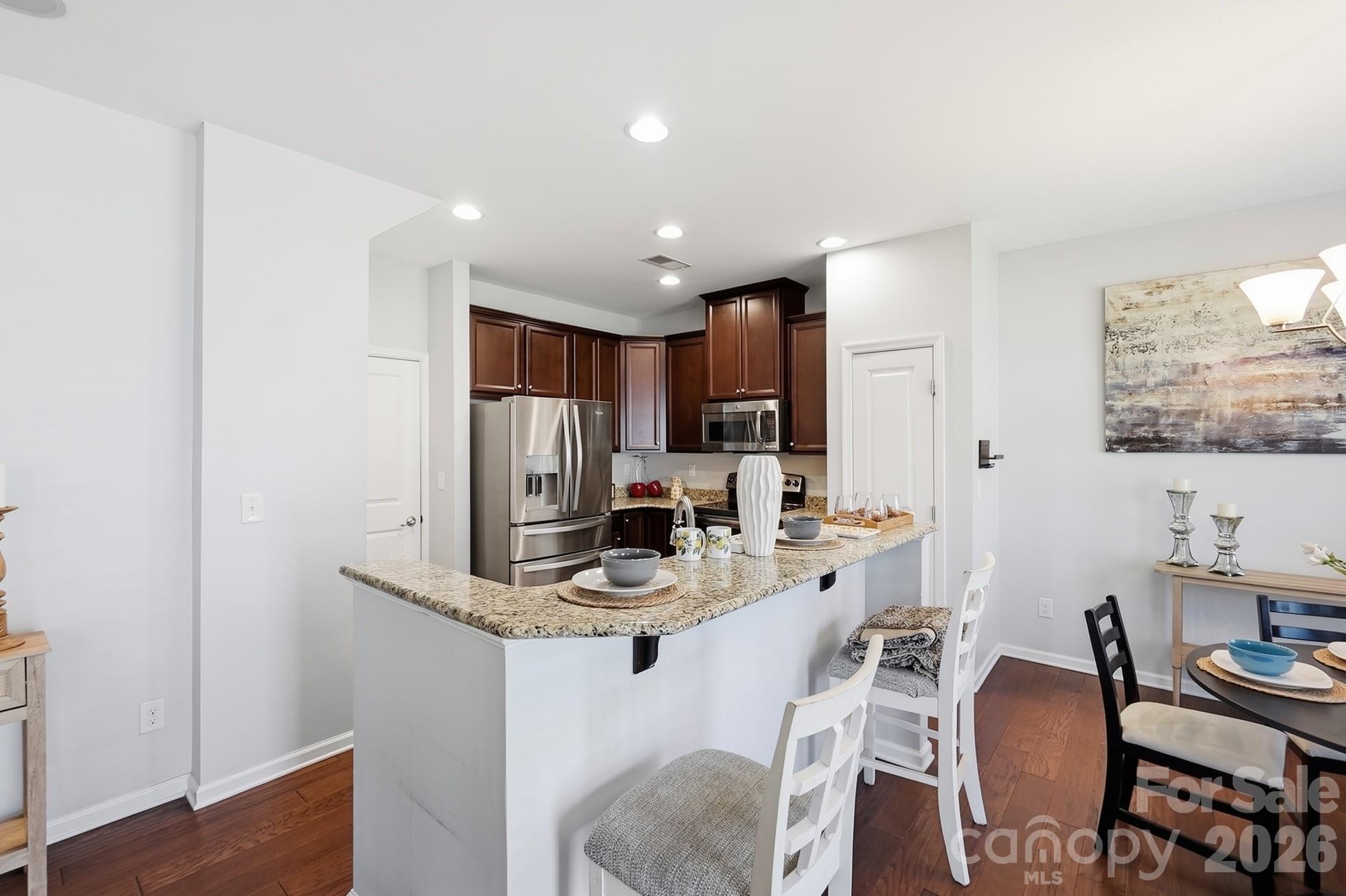 Bryant Park - Residential