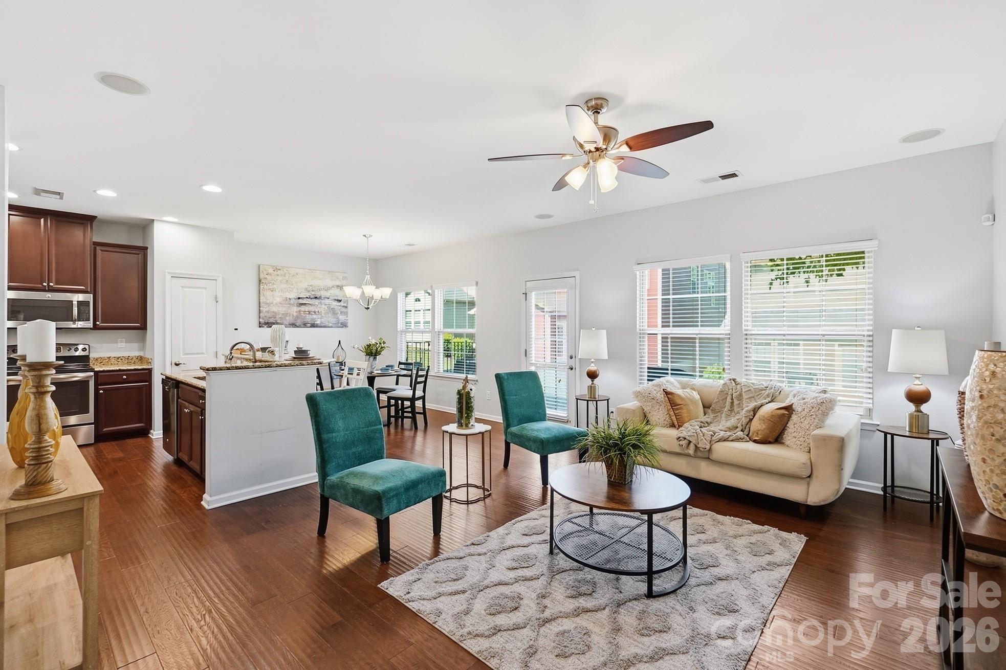 Bryant Park - Residential