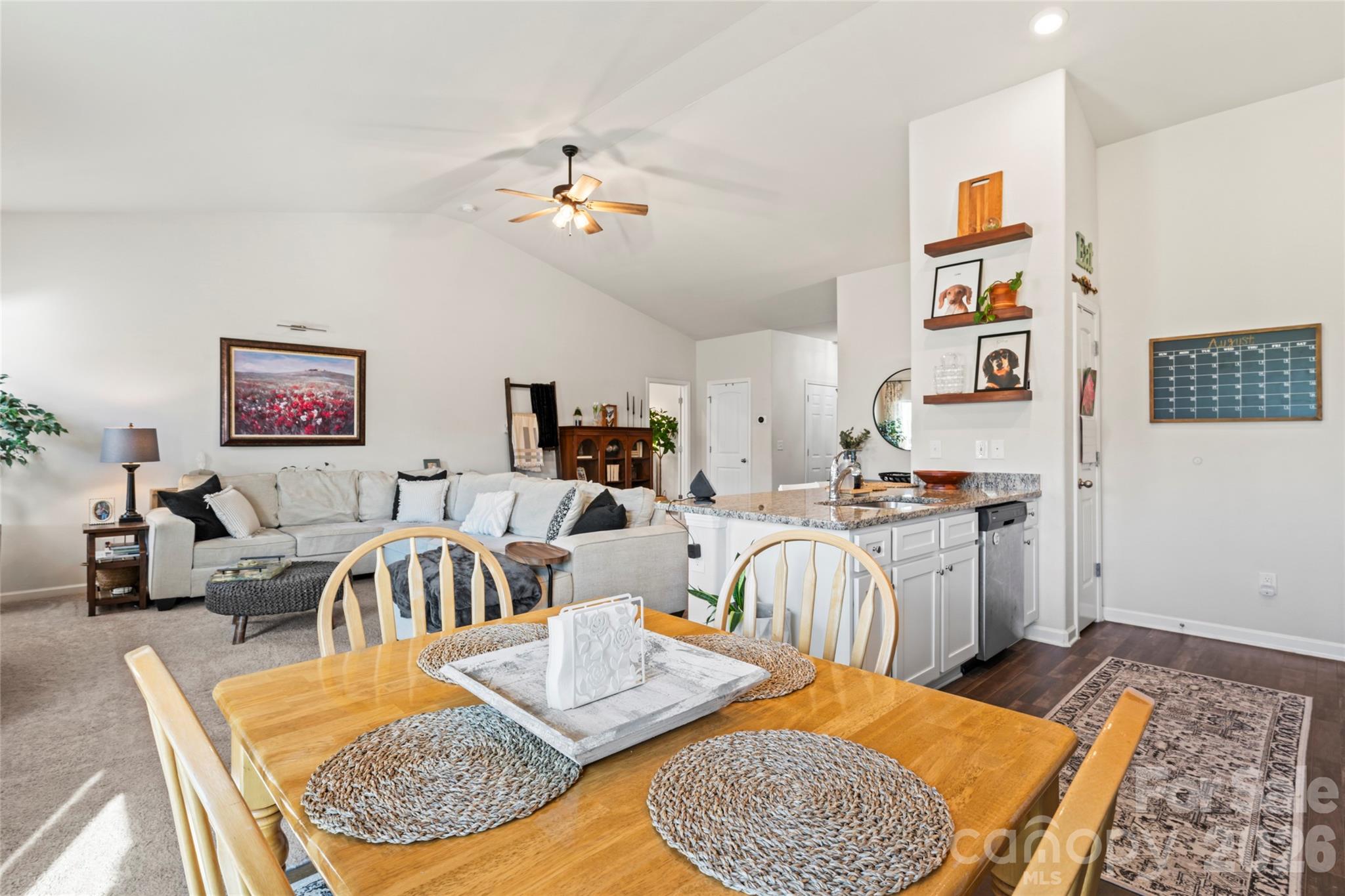 The Reserve at Canyon Hills - Residential
