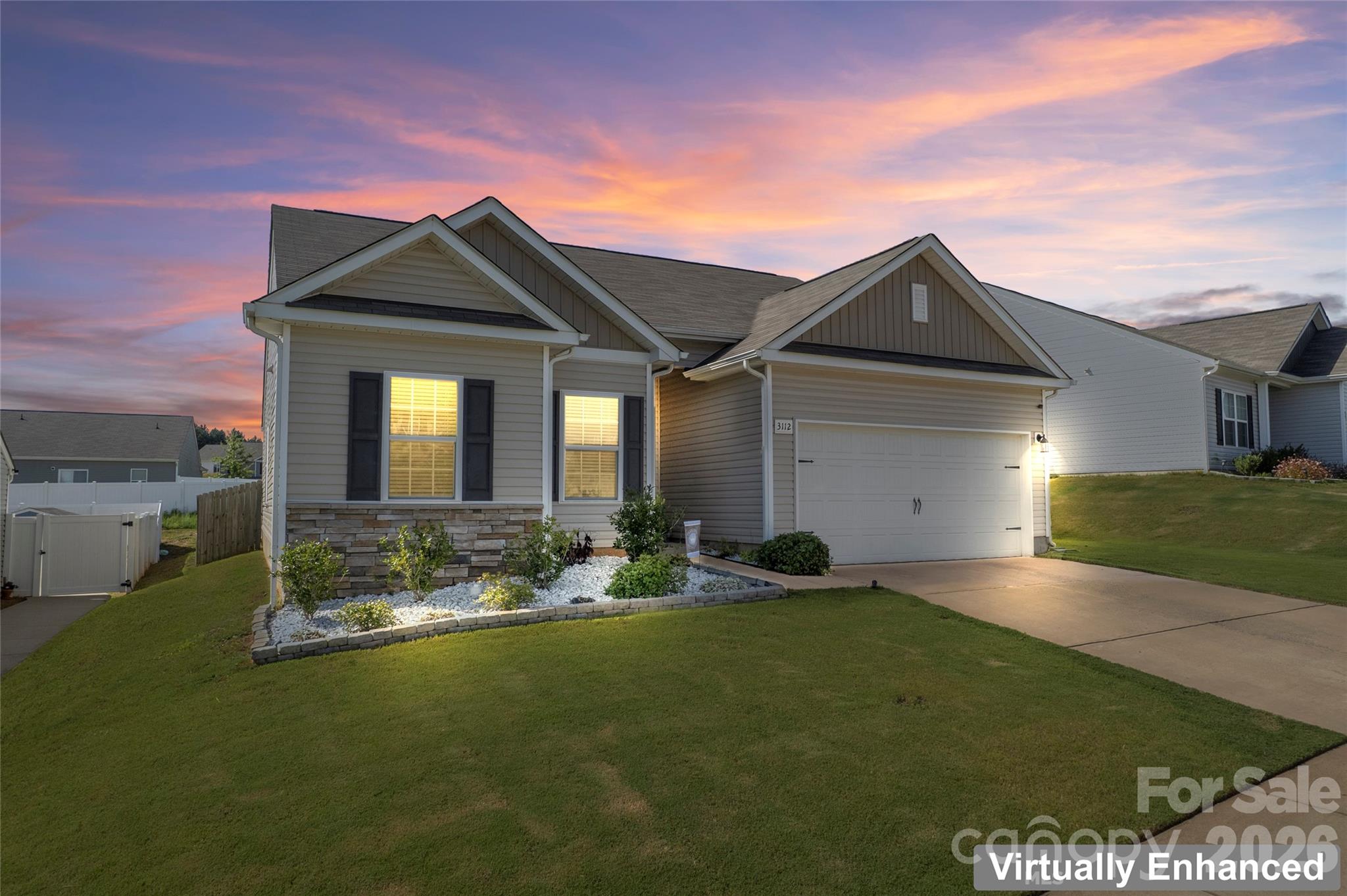 The Reserve at Canyon Hills - Residential