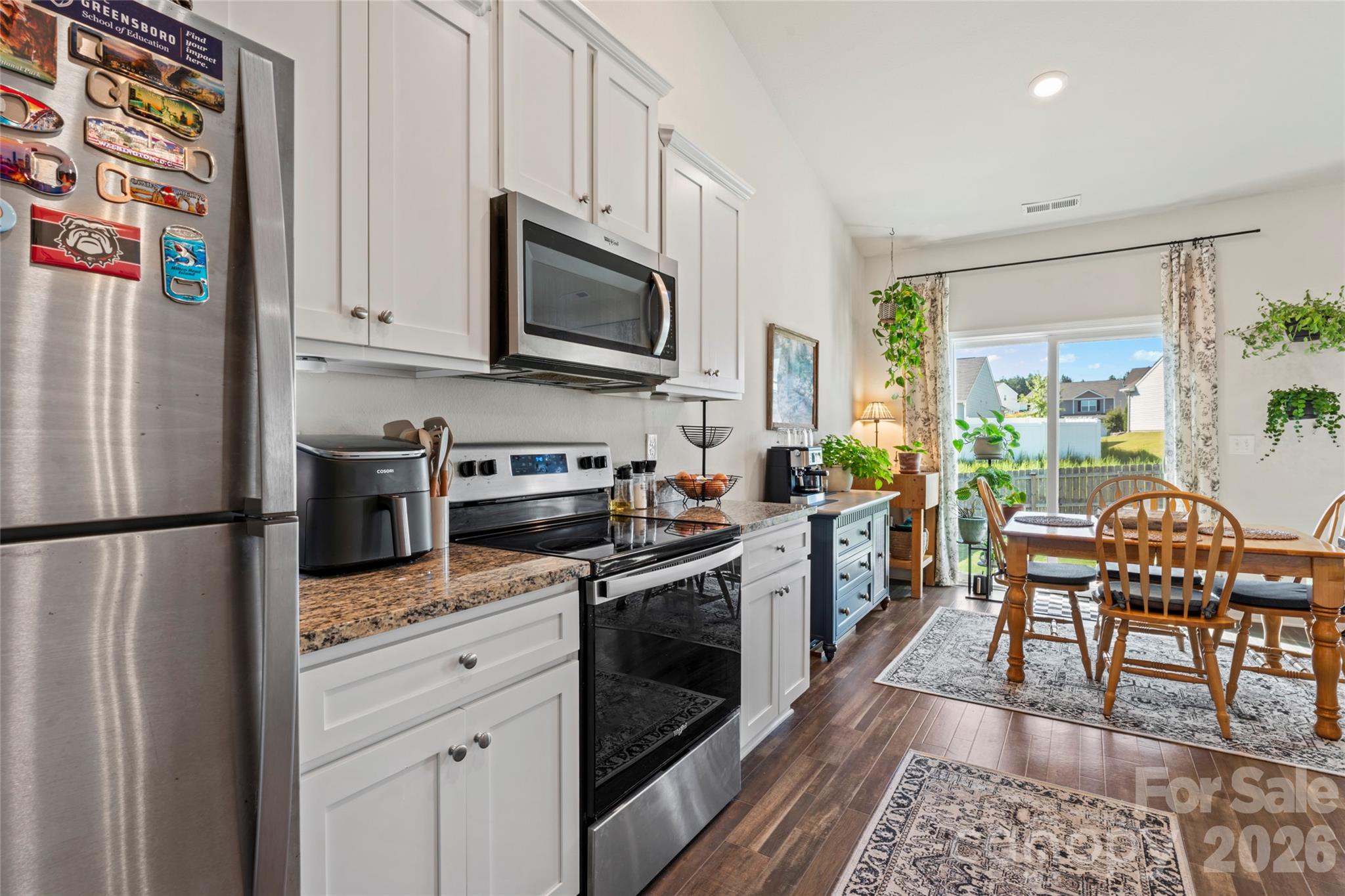 The Reserve at Canyon Hills - Residential