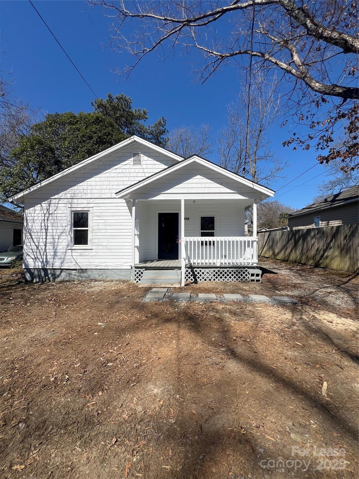 This recently updated 2-bedroom, 1-bathroom home at 1608 W McFarland Ave is move-in ready and offers a cozy living space in a convenient location. Situated just minutes from Highway 85, it provides easy access to shopping, dining, and local amenities. The home features a spacious living area with plenty of natural light, a functional kitchen, and comfortable bedrooms with closet storage. Outside, you'll find a large yard perfect for relaxation.