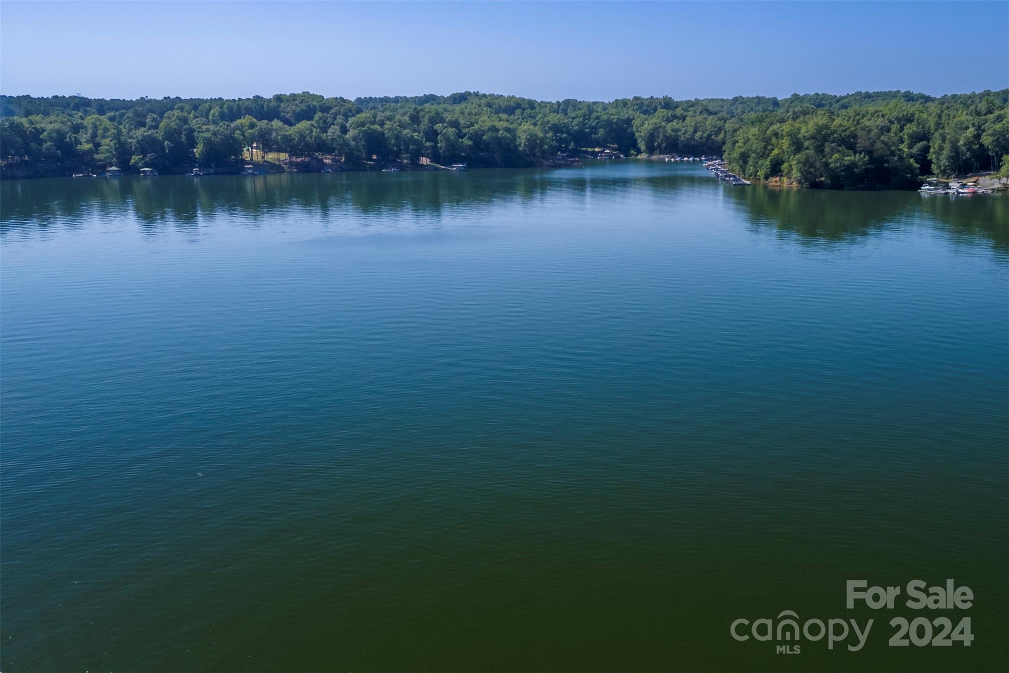 Mountain Island Lake - Land