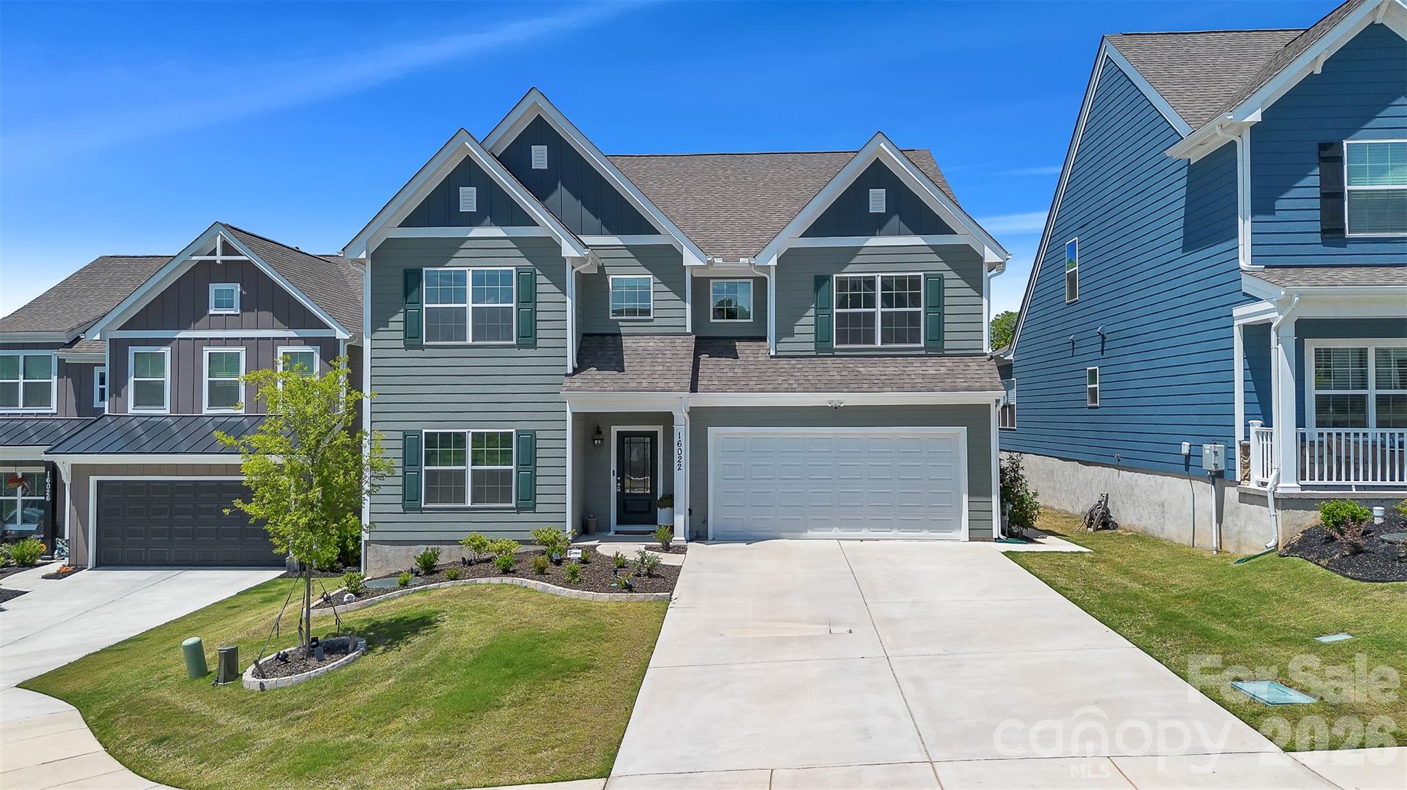 Saybrooke - Residential
