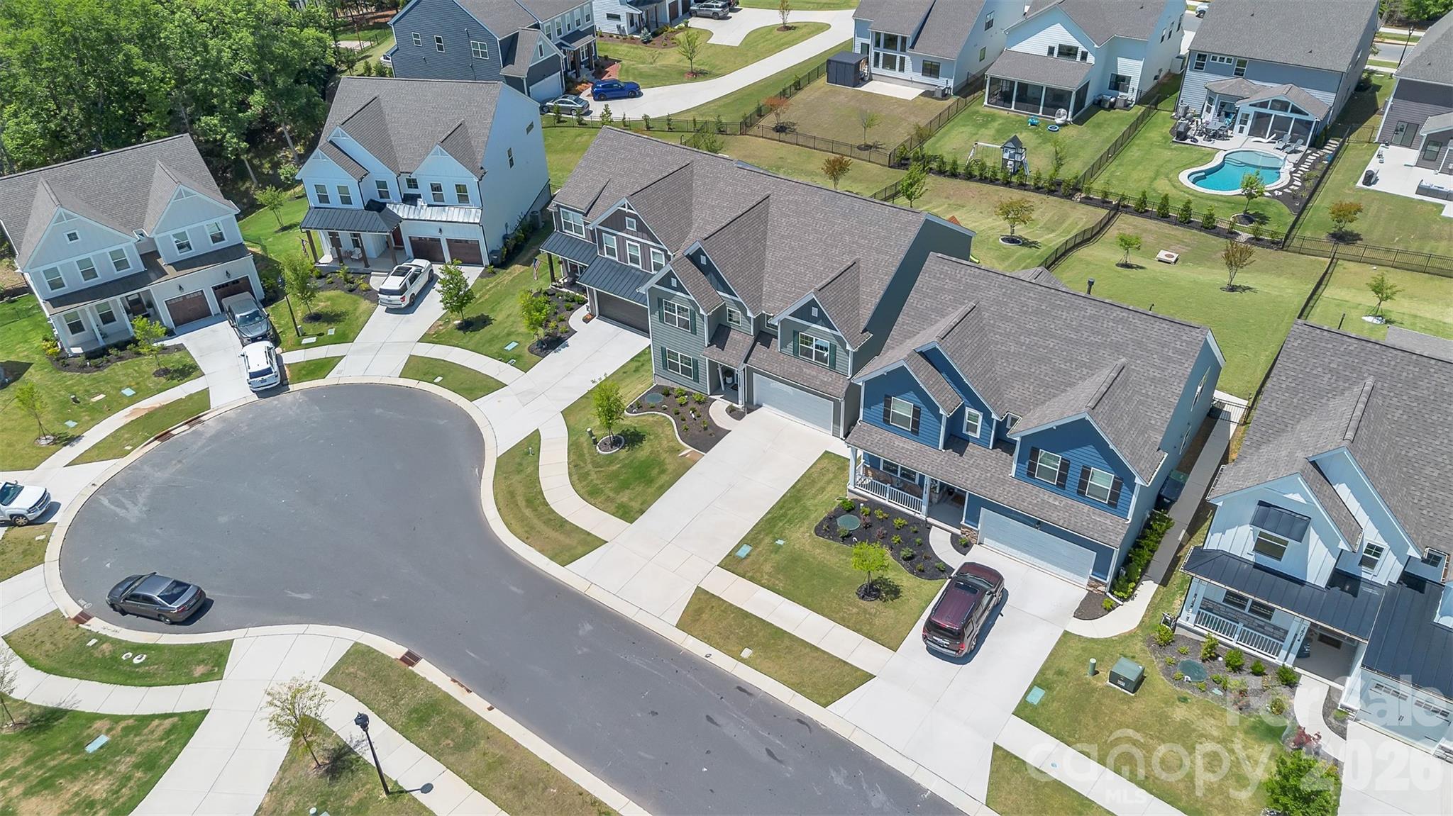 Saybrooke - Residential