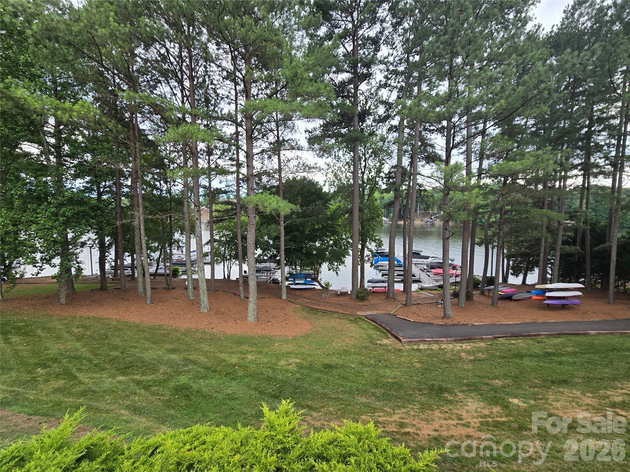 Anchors Landing - Land