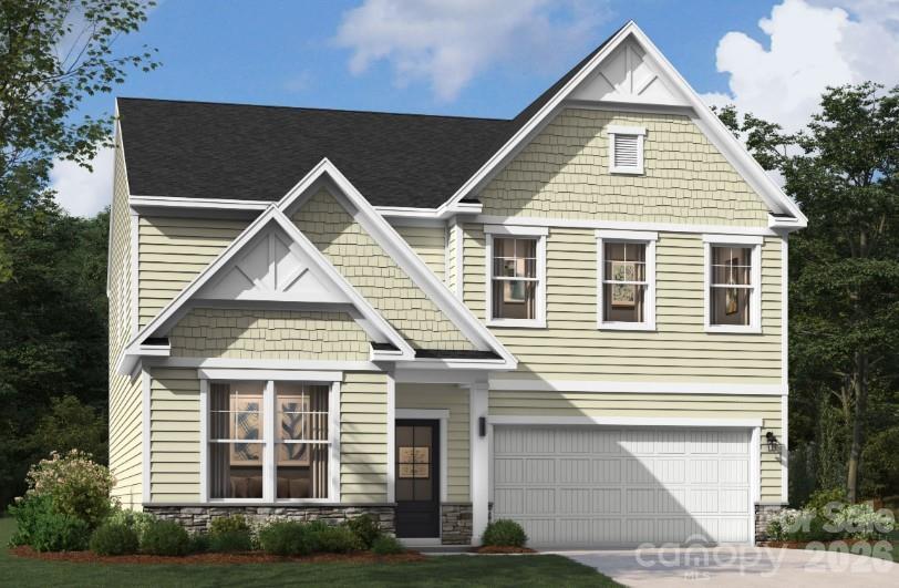 Discover the perfect blend of space, style, and convenience in this beautifully designed 2,855-square-foot IDLEWILD home, featuring 4 spacious bedrooms, 3 modern bathrooms, and two stories crafted for comfortable living. The gourmet kitchen, complete with a walk-in pantry, is ideal for everyday cooking and entertaining, while the screened back patio offers a peaceful retreat to relax and unwind. The main level includes a convenient pocket office—perfect for working from home or staying organized—as well as a functional mudroom just off the garage, ideal for storing shoes, bags, and everyday essentials. A flexible downstairs space adds even more versatility and can easily be used as a sitting area, play space, or additional living area. The primary suite serves as a true retreat, featuring a raised tray ceiling, a spacious walk-in closet, and a spa-inspired bathroom with a garden tub and a separate shower with a built-in seat. Upstairs, you’ll find generously sized secondary bedrooms along with a versatile flex space, perfect for a media room, lounge, or fitness area.

Situated in a vibrant community just 20 minutes from Uptown Charlotte, residents enjoy fantastic amenities including a playground, a sparkling pool with cabana, and scenic walking trails. Nature lovers will appreciate being just minutes from Reedy Creek Nature Center. Don’t miss your opportunity to own this exceptional IDLEWILD home—contact us today to schedule your private tour!