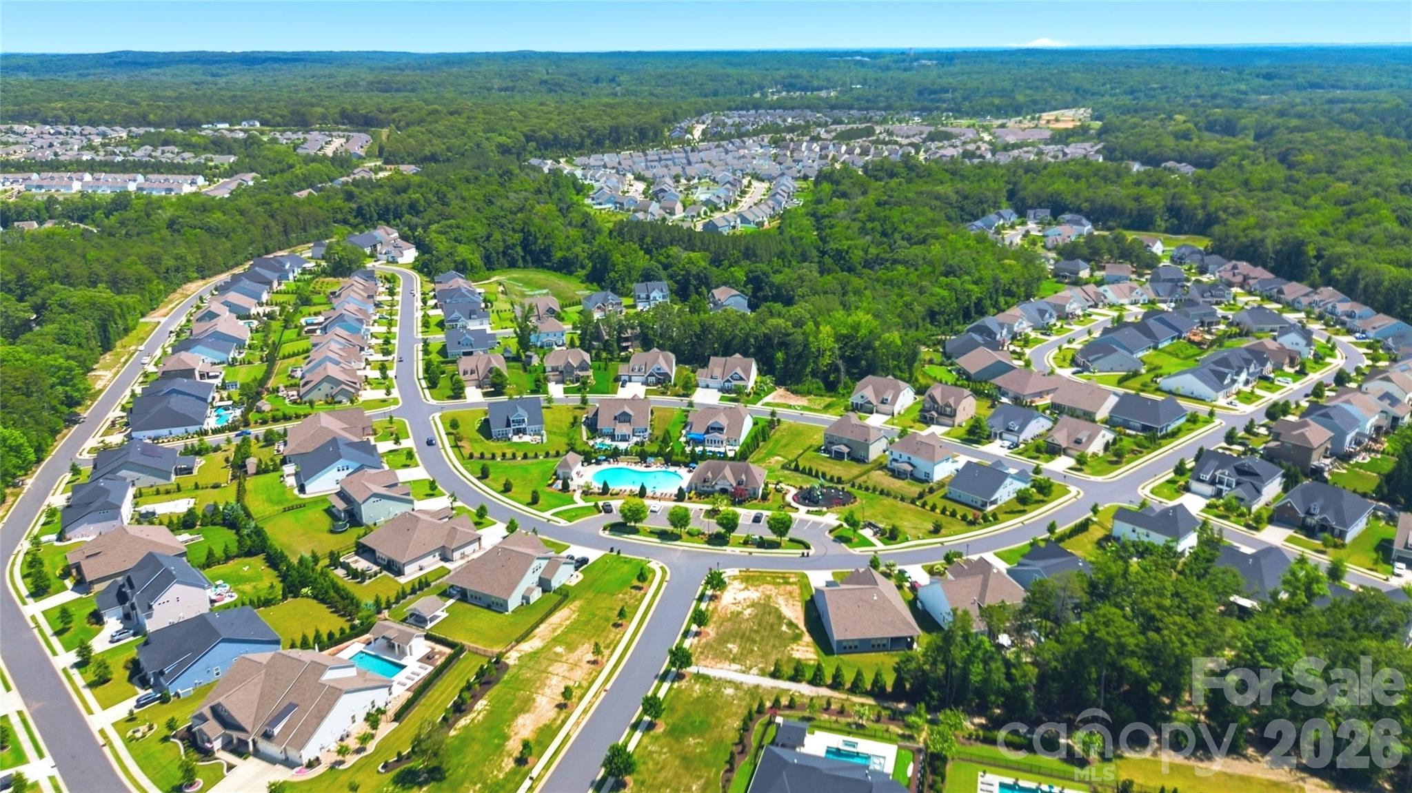 Bent Creek - Residential