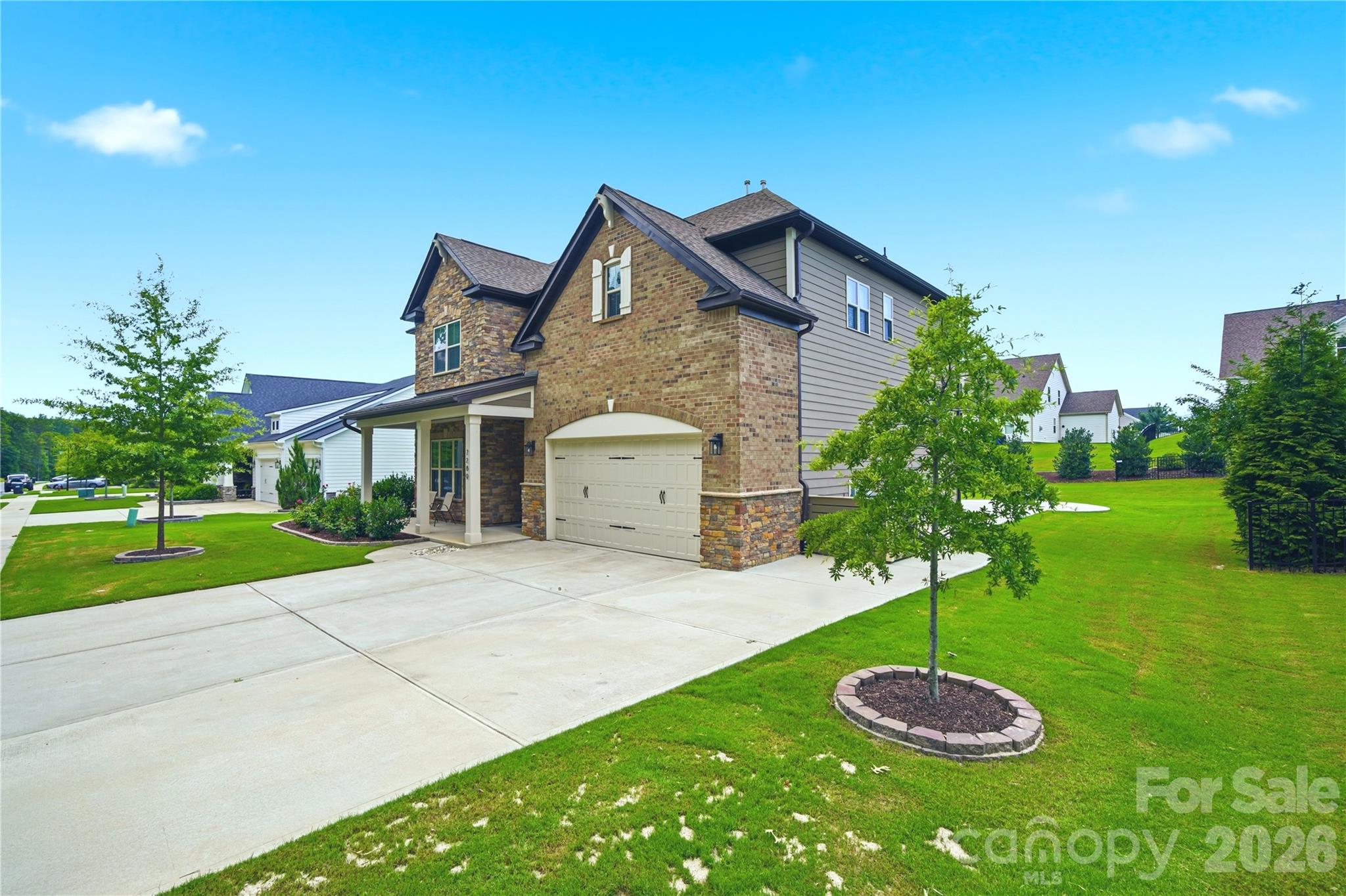 Bent Creek - Residential