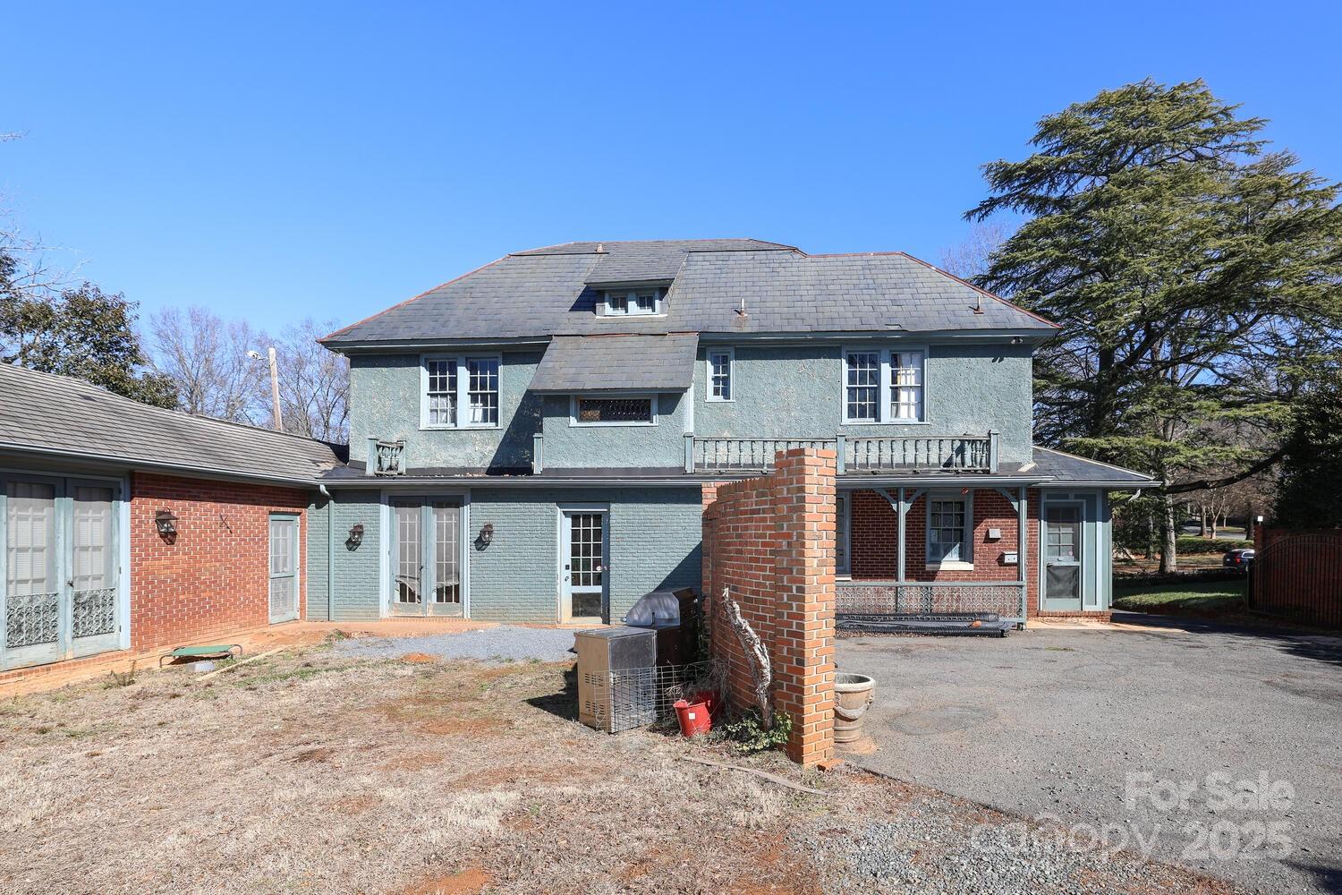 Myers Park - Residential