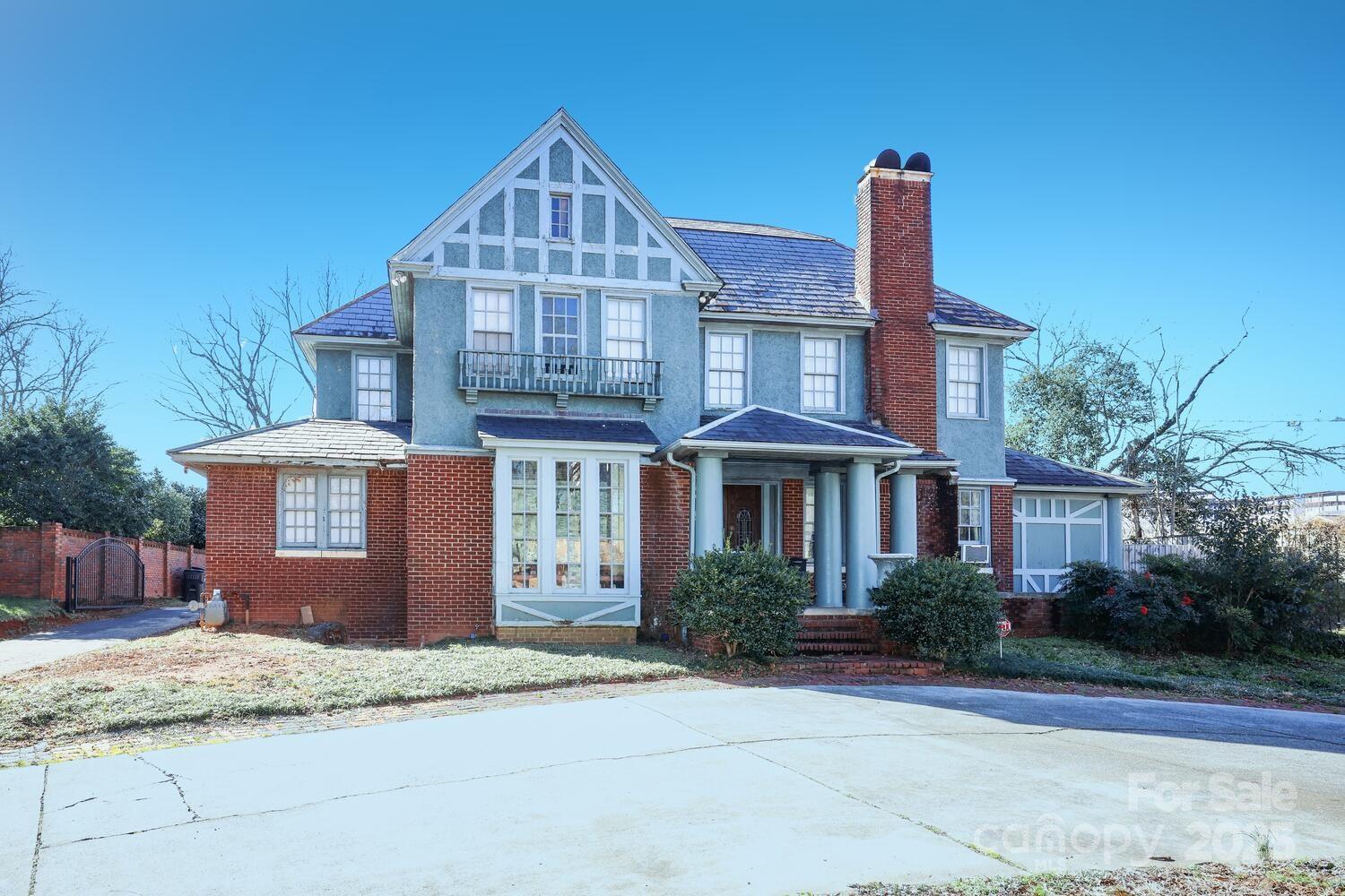 Myers Park - Residential