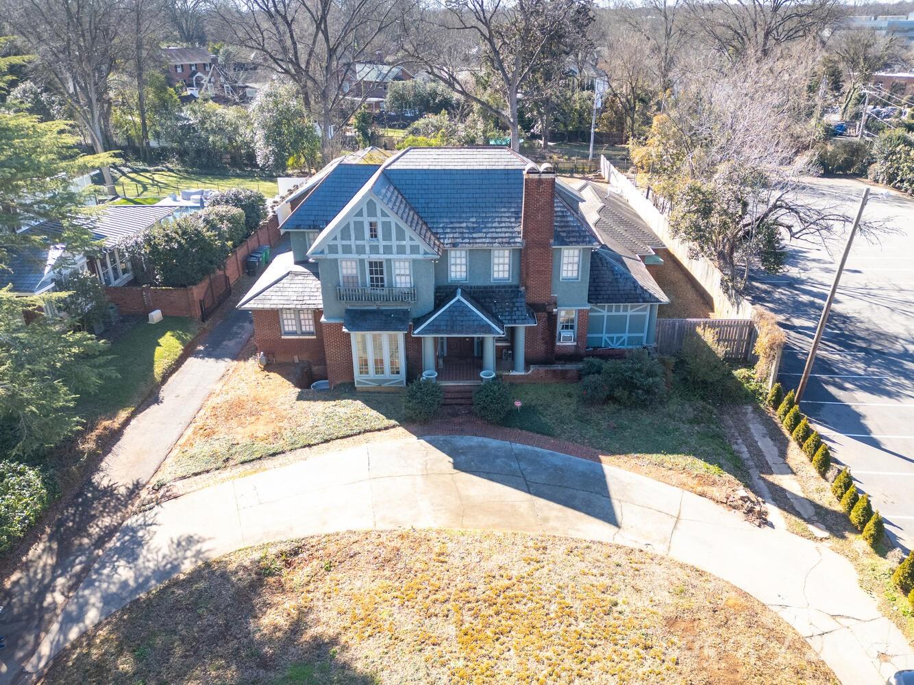 Myers Park - Residential