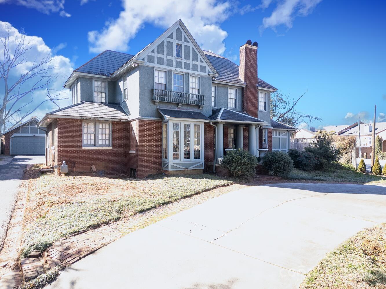 Myers Park - Residential