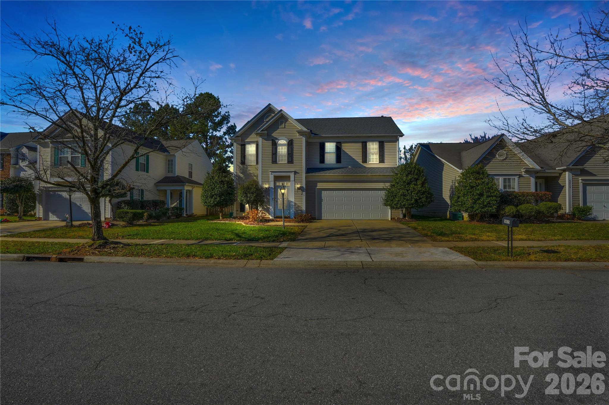 Prosperity - Residential