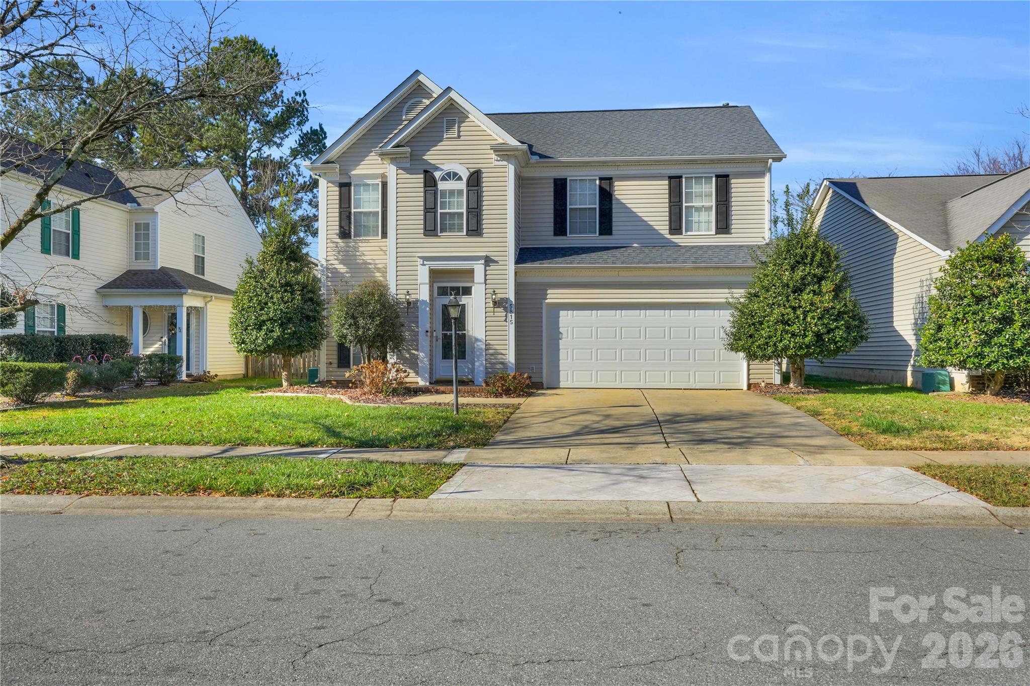 Prosperity - Residential