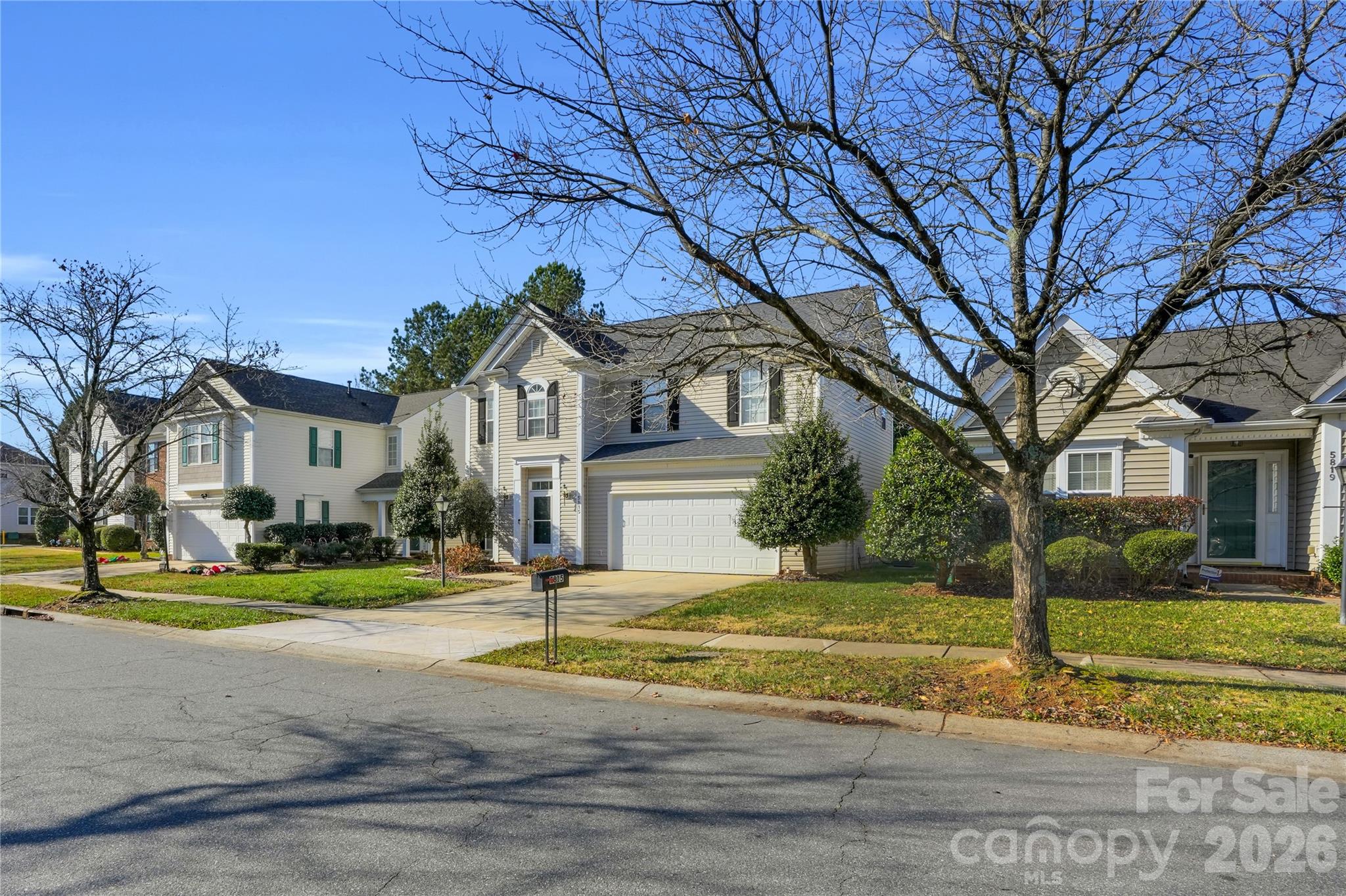 Prosperity - Residential