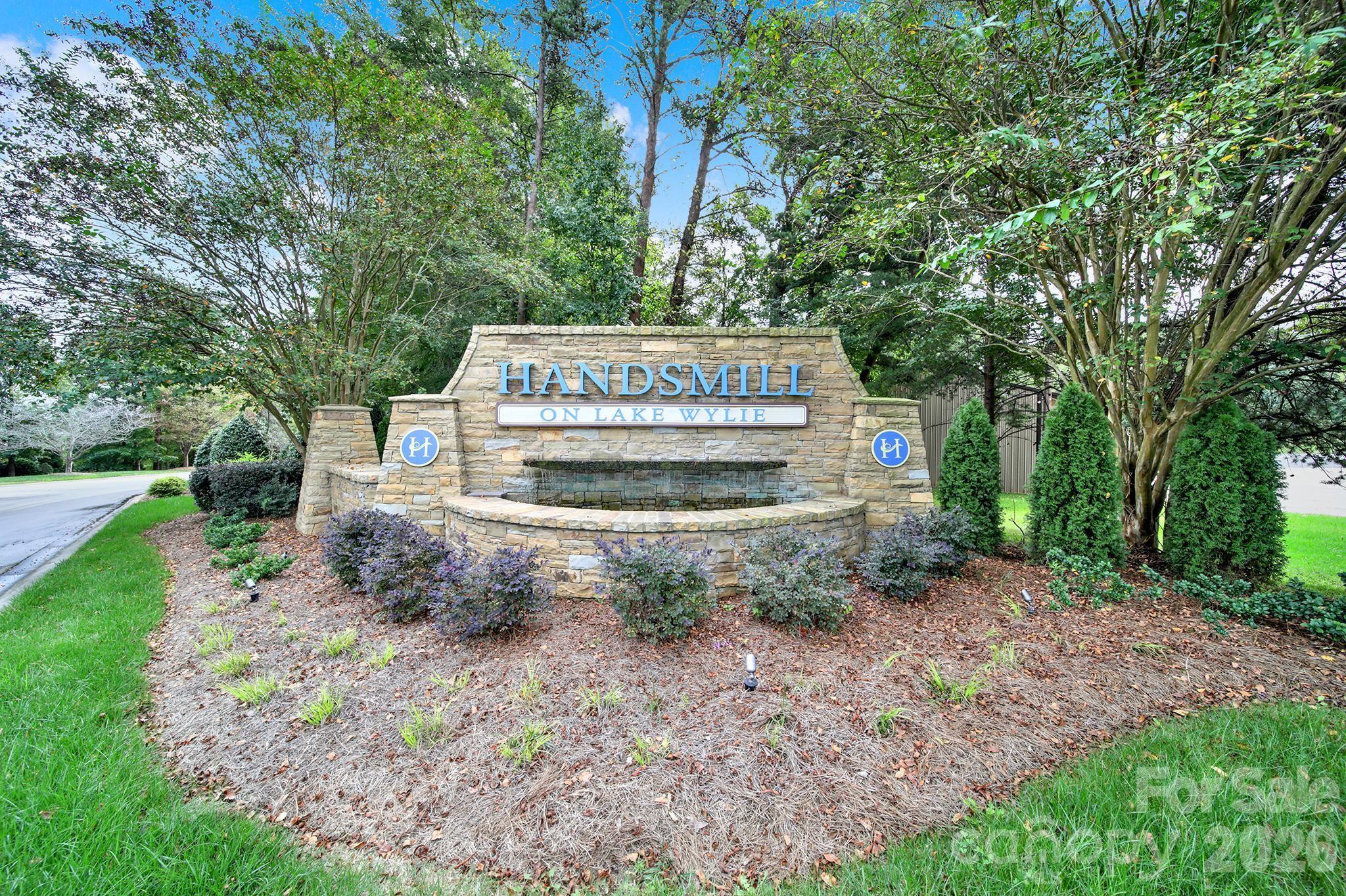 Handsmill On Lake Wylie - Residential