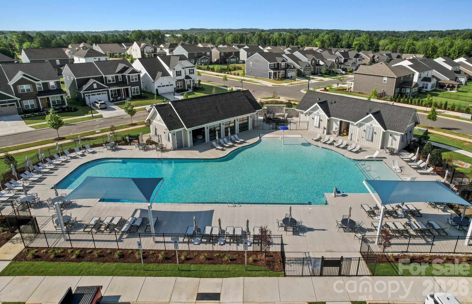 Parkside Crossing Townhomes - Residential