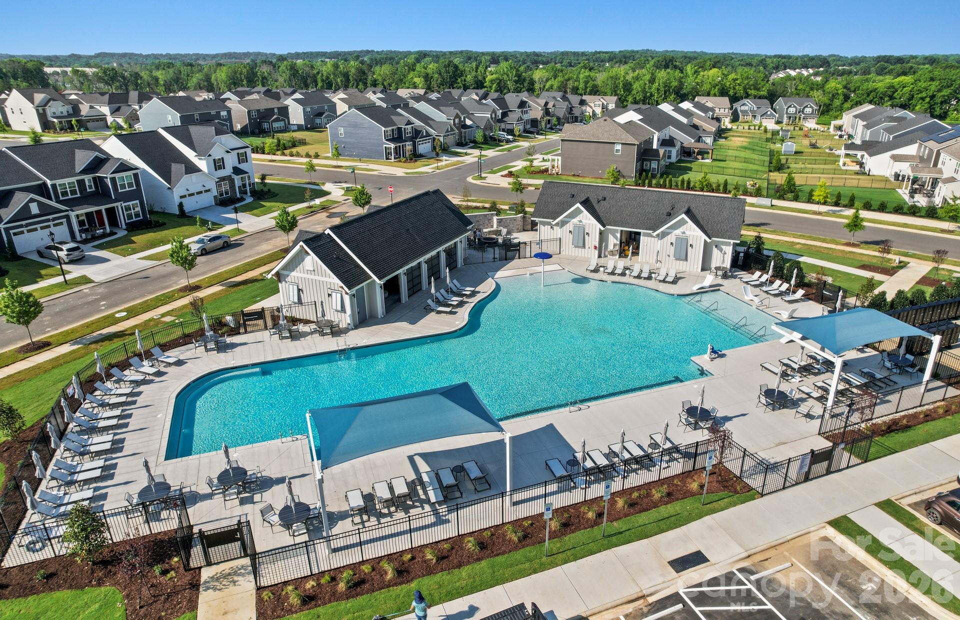 Parkside Crossing Townhomes - Residential