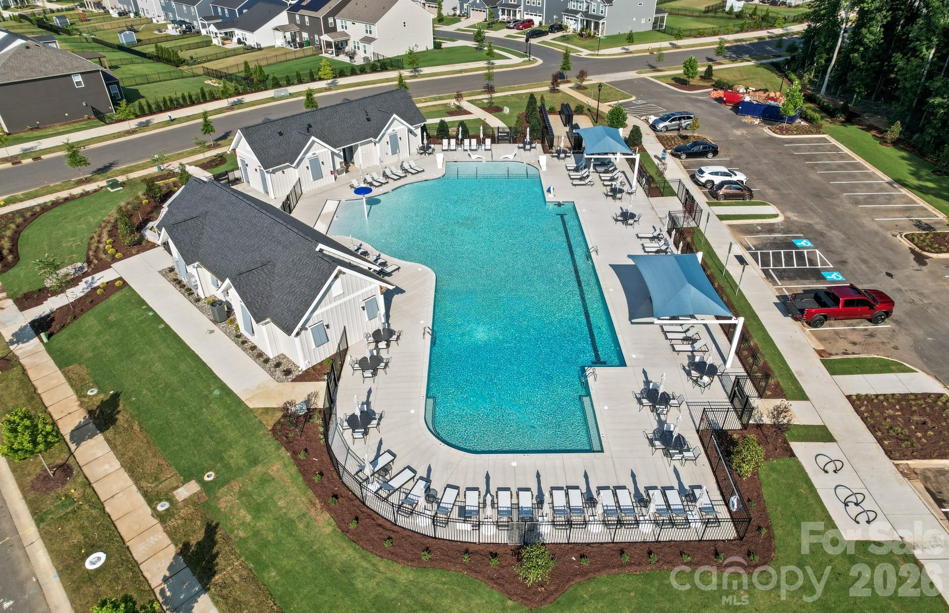 Parkside Crossing Townhomes - Residential