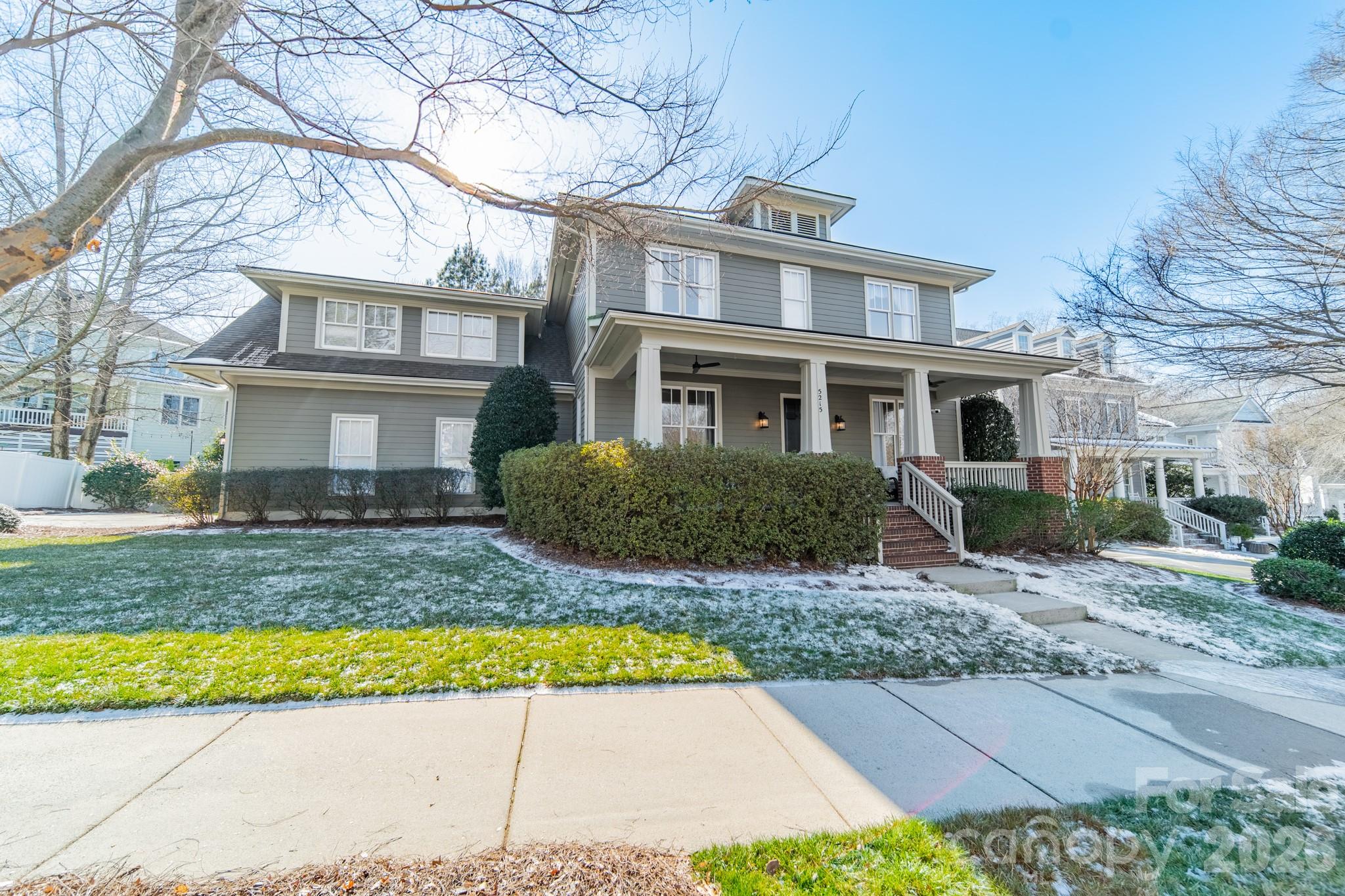 Baxter Village - Residential