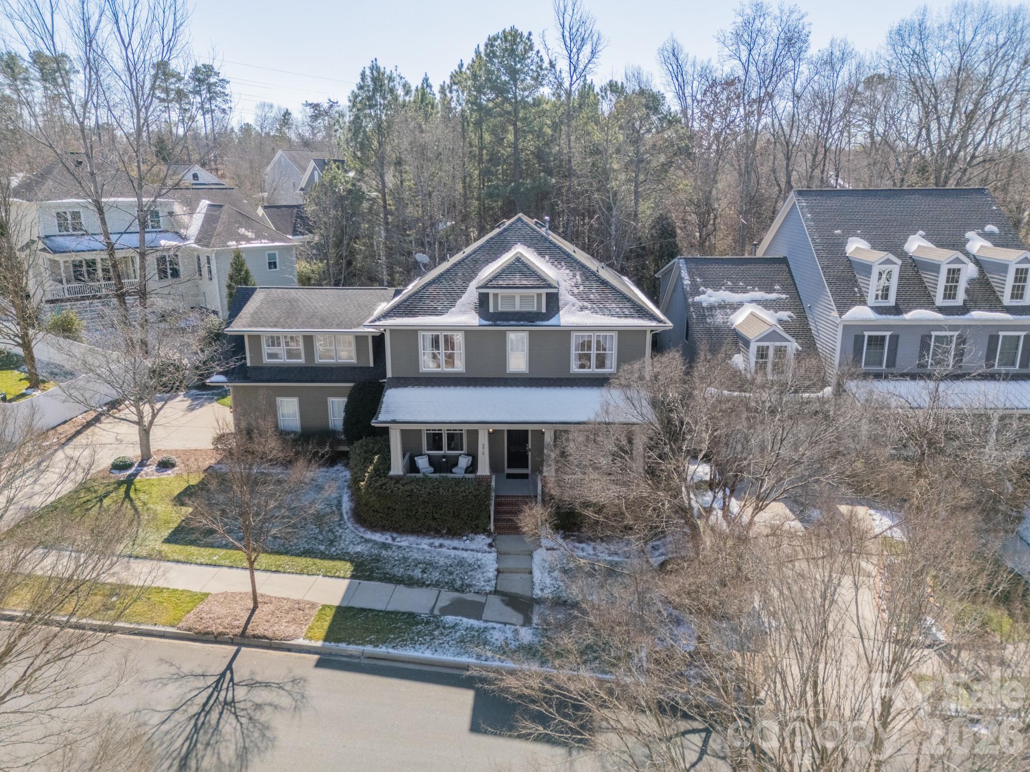 Baxter Village - Residential