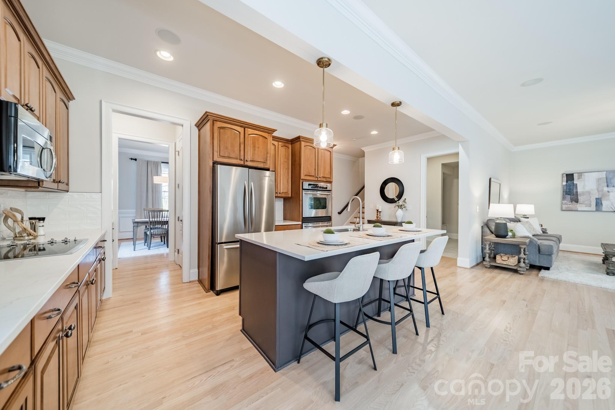 Baxter Village - Residential